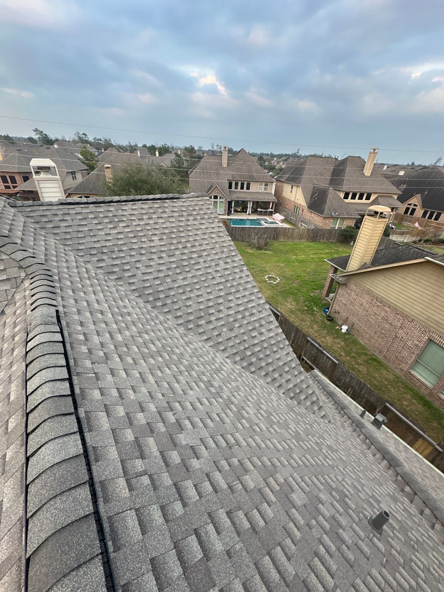 Roof Replacement in Spring TX by Roof Repair Company