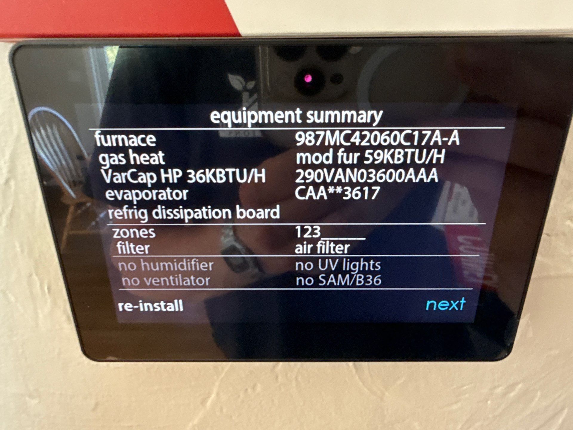 2 Oil Furnaces Upgraded to High Efficiency Propane with Multiple Zones by Ocean State Air Solutions