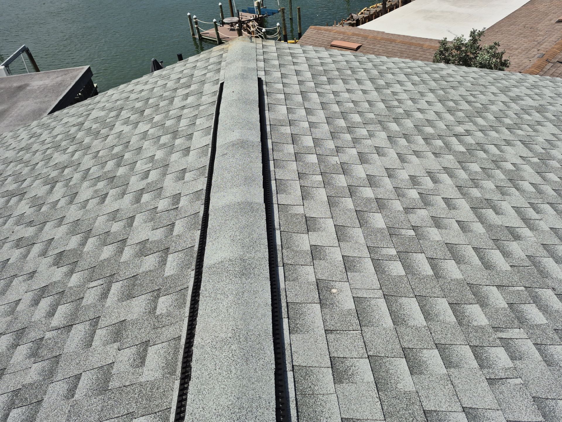 Project in St Pete Beach 33706 by Mitchell Roofing Company LLC 
