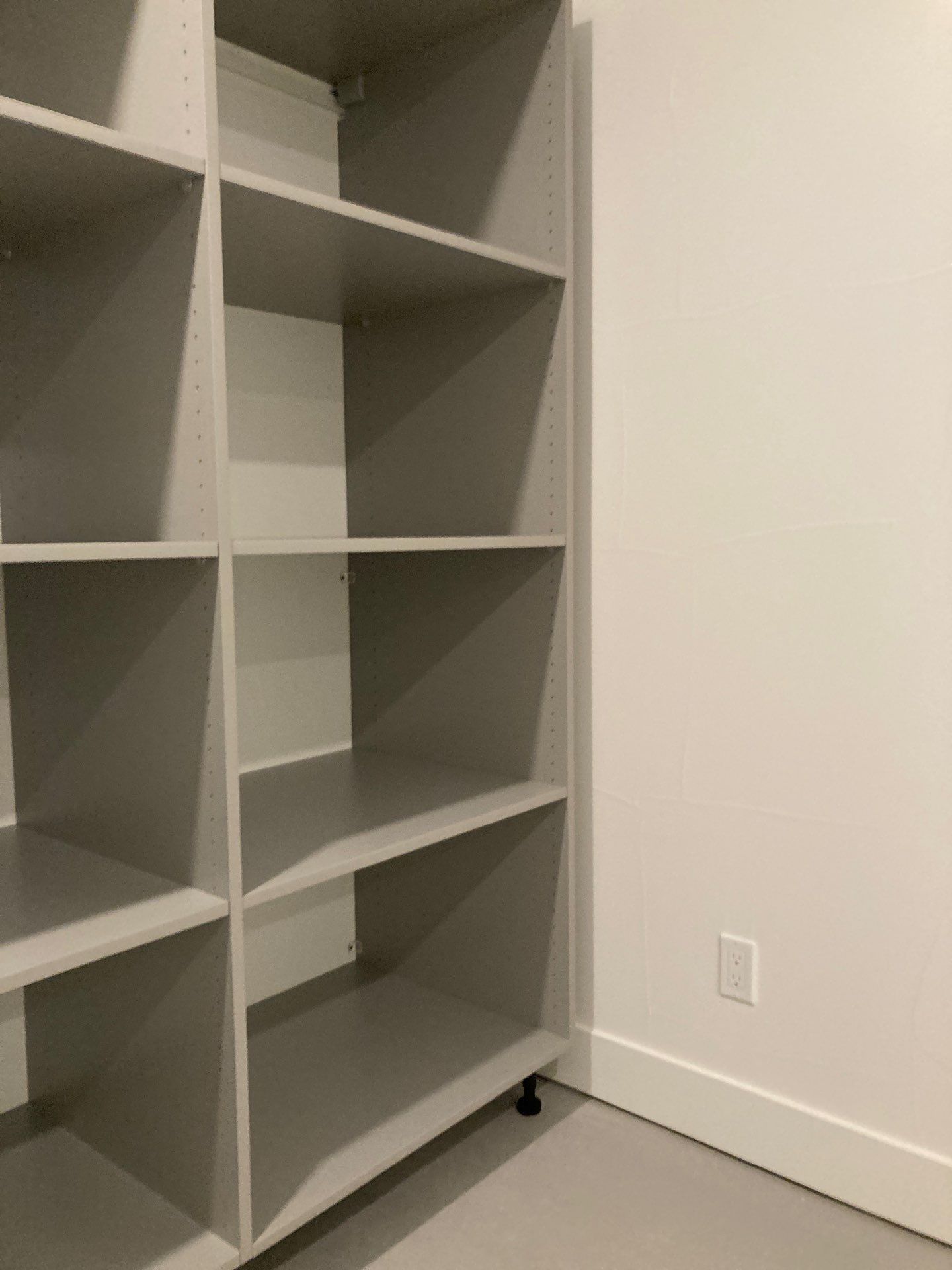 Basement Laundry Room Storage in Boulder by Concept 32, Inc.