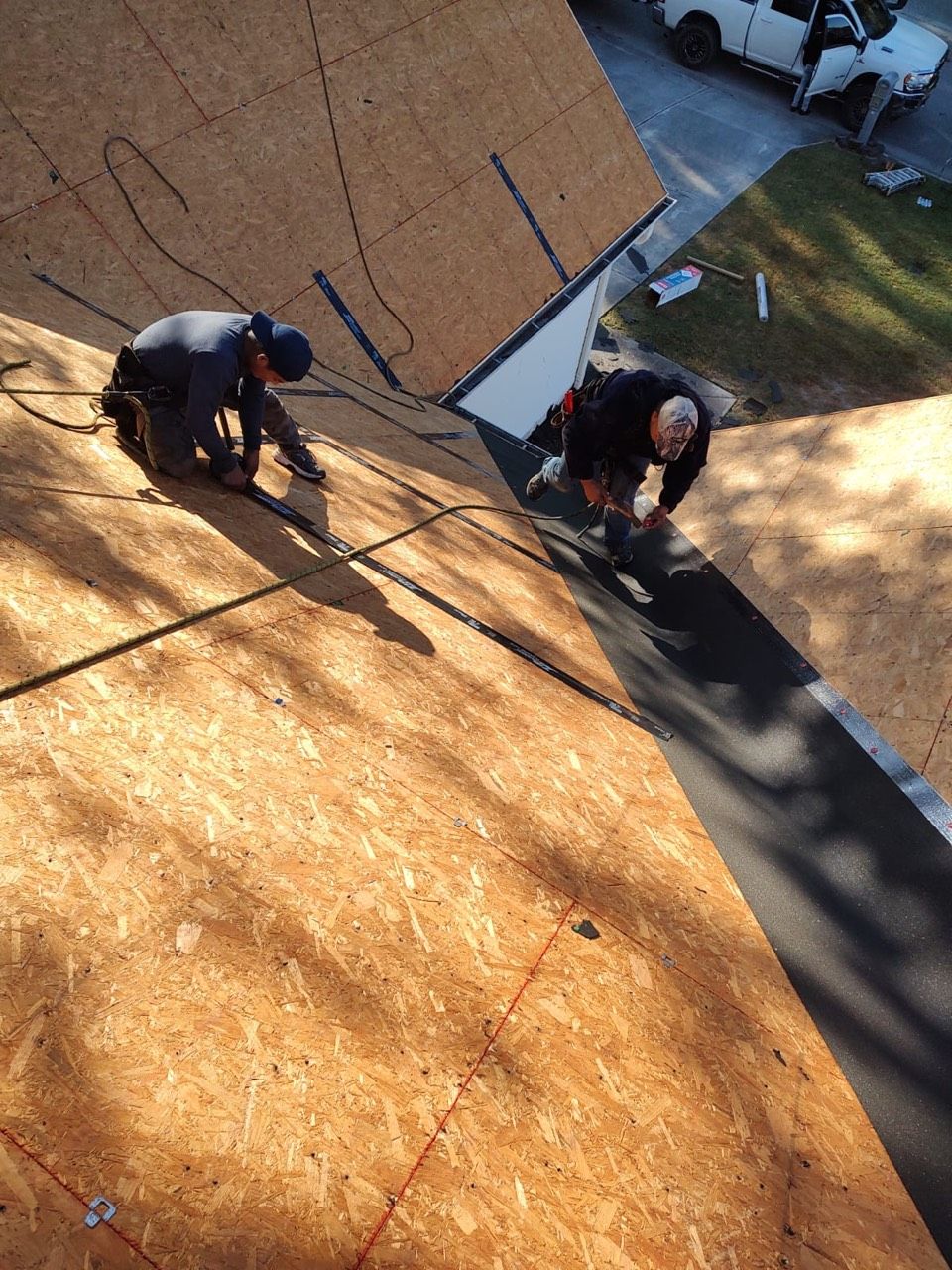 Preferred+ Roof with a $1k leak gurantee by Maven