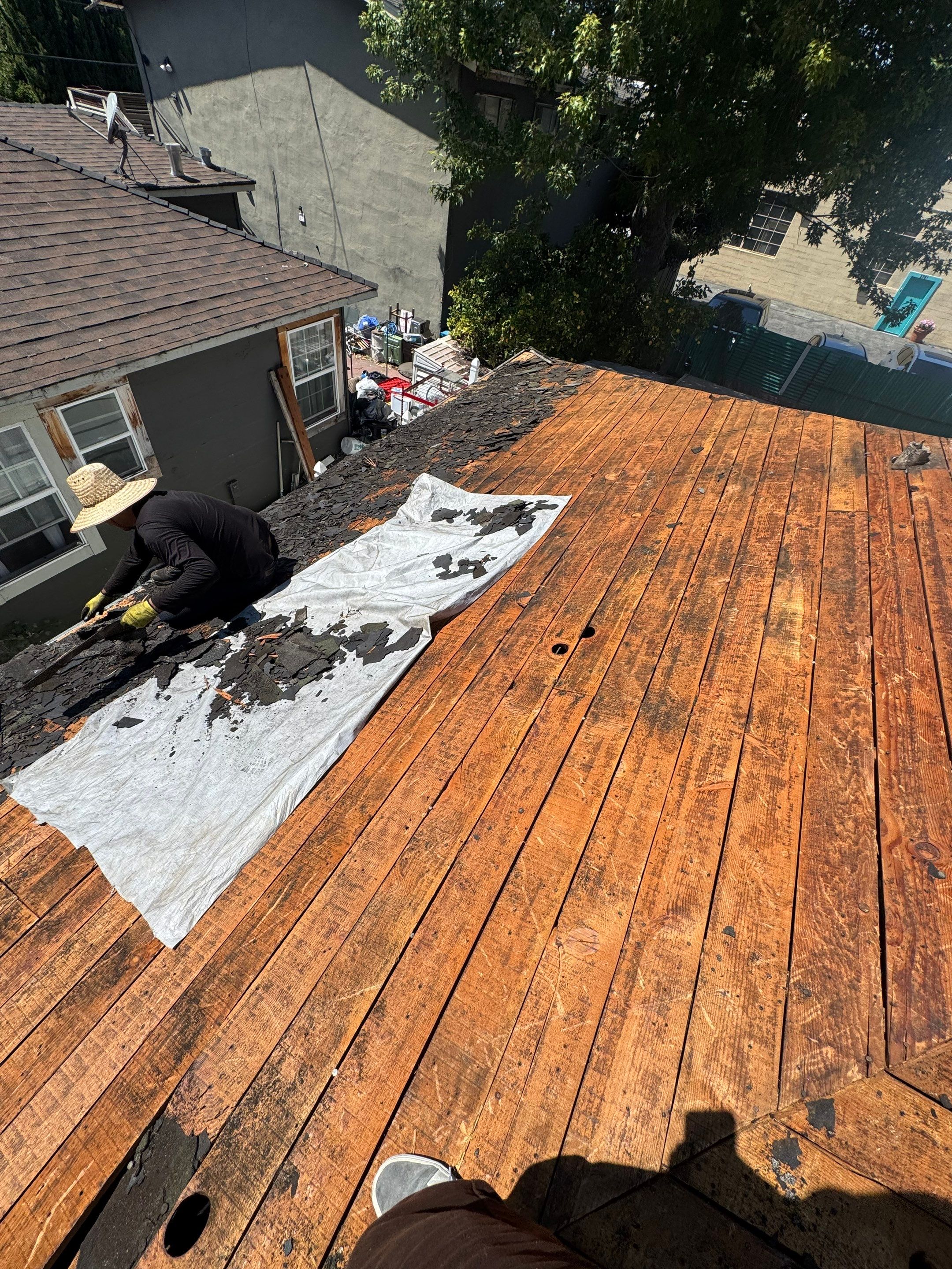 Roof Replacement- Redwood City, CA 94061 by Epic Roof Replacement