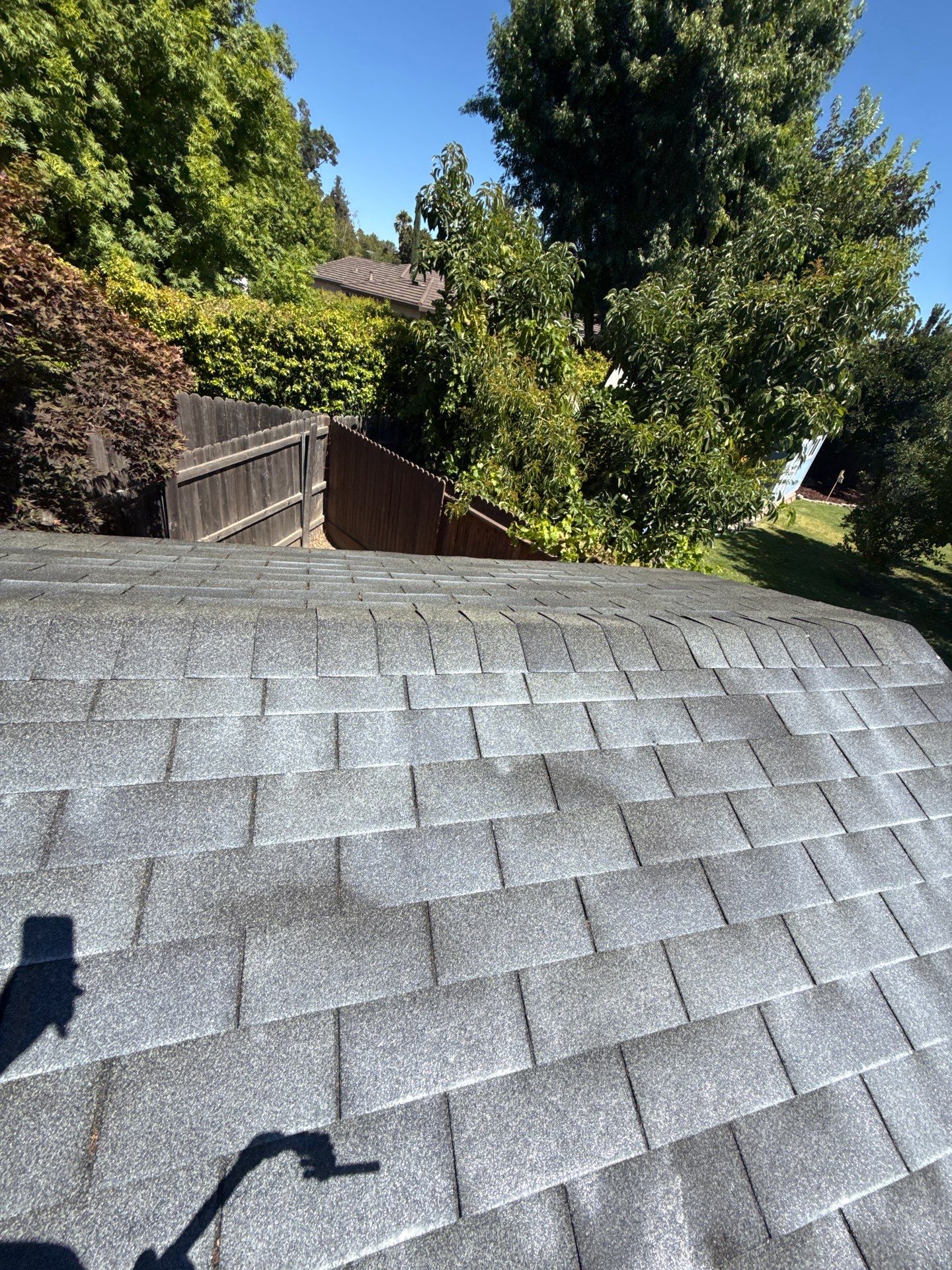 Roof Rejuvenation using Roof Maxx Treatment by Roof Maxx of Folsom