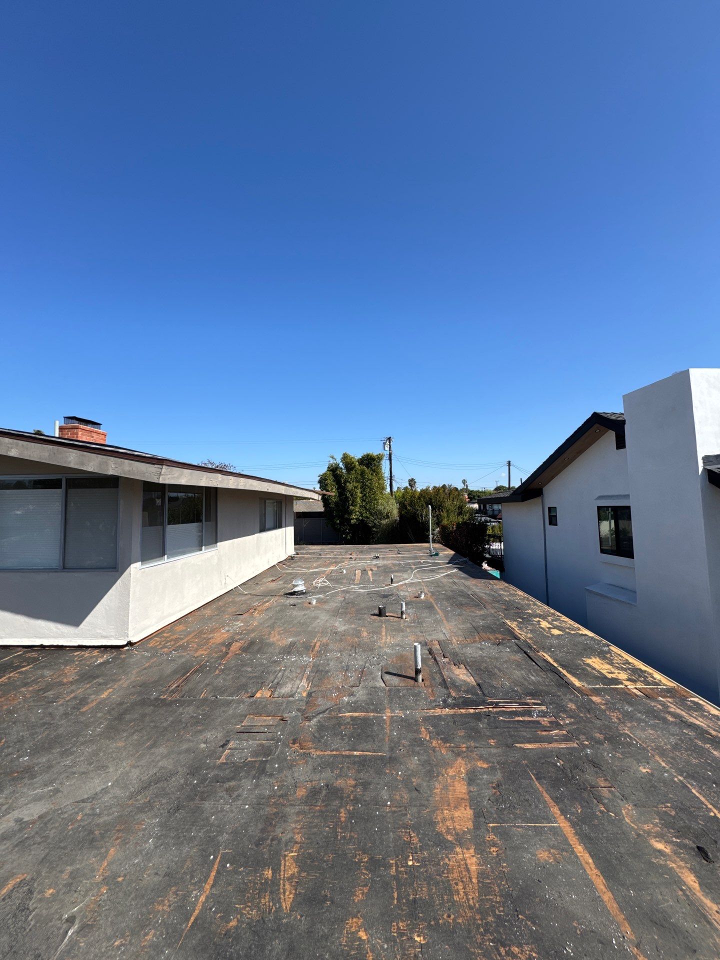 Residential Project in Northridge  by Hull Brothers Roofing