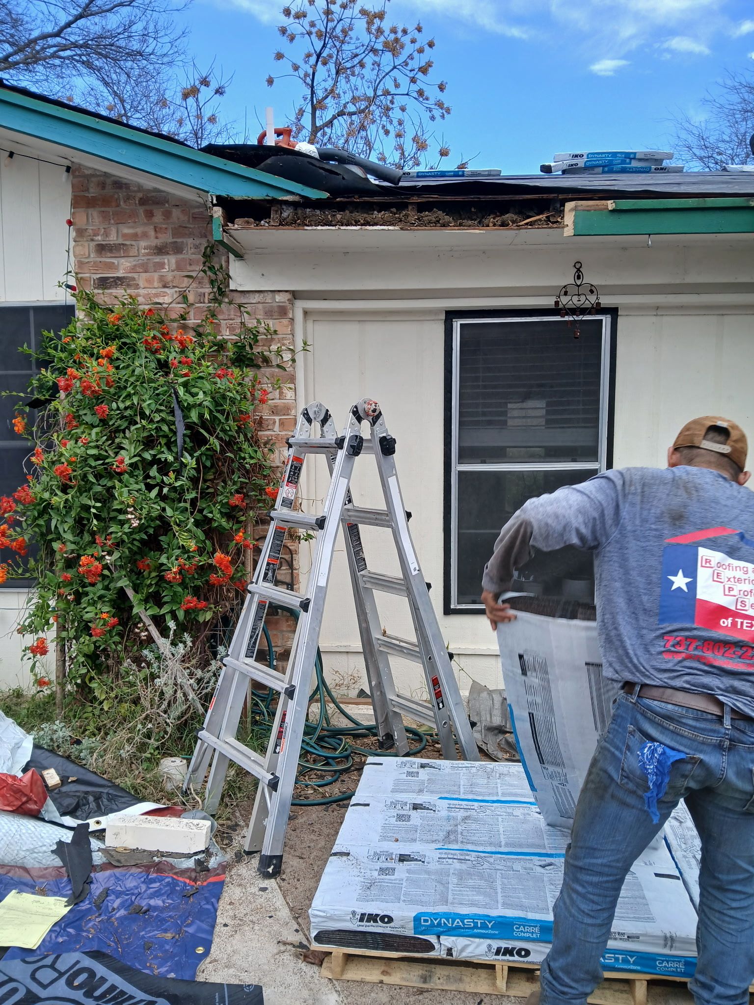 [Almost] All Trades by REPS OF TEXAS