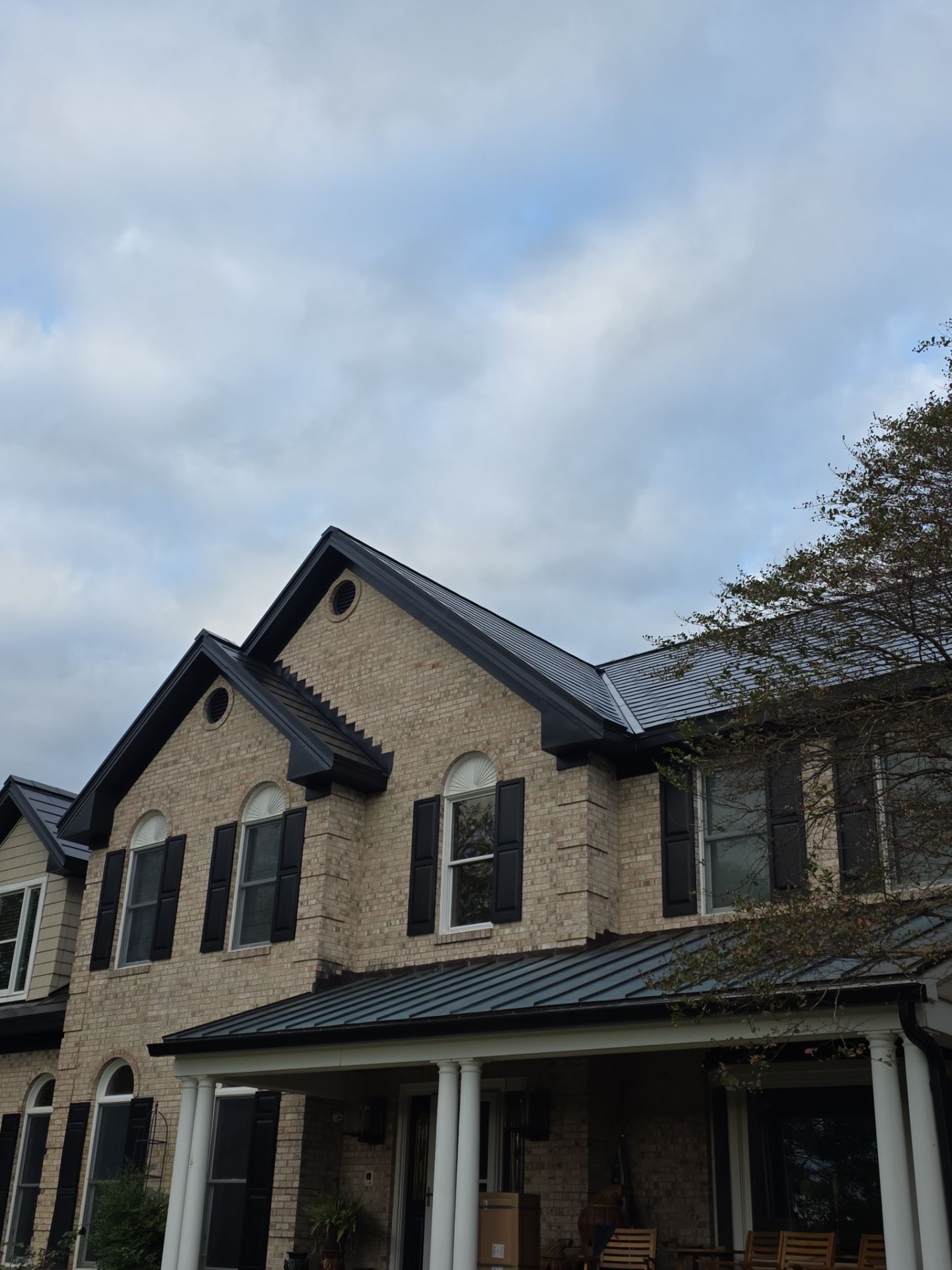 Tesla Solar Roof + Backup Power | Davidsonville, MD by American Home Contractors