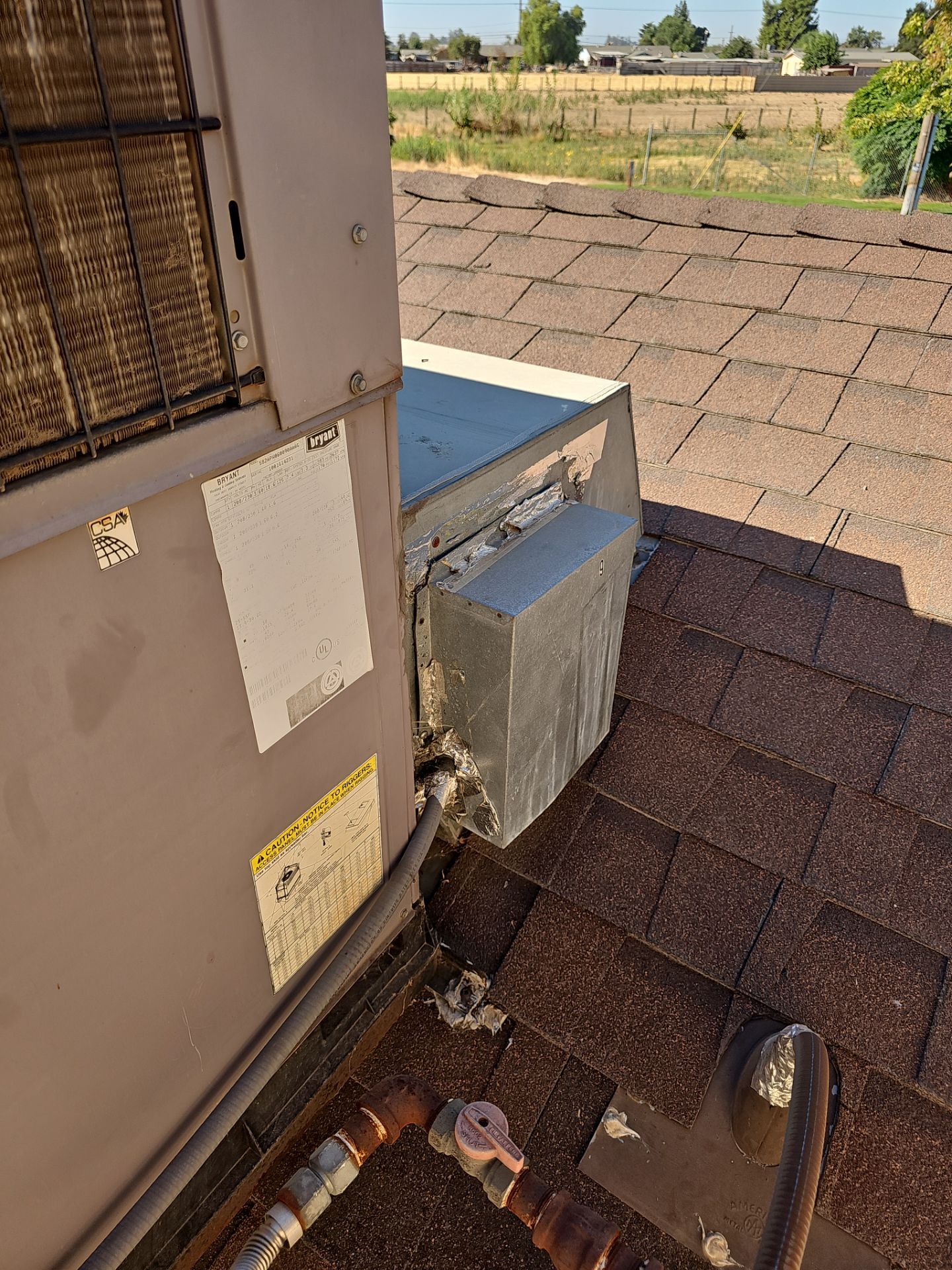 Reroof - Hinton Ave, Delhi by Econo Roofing