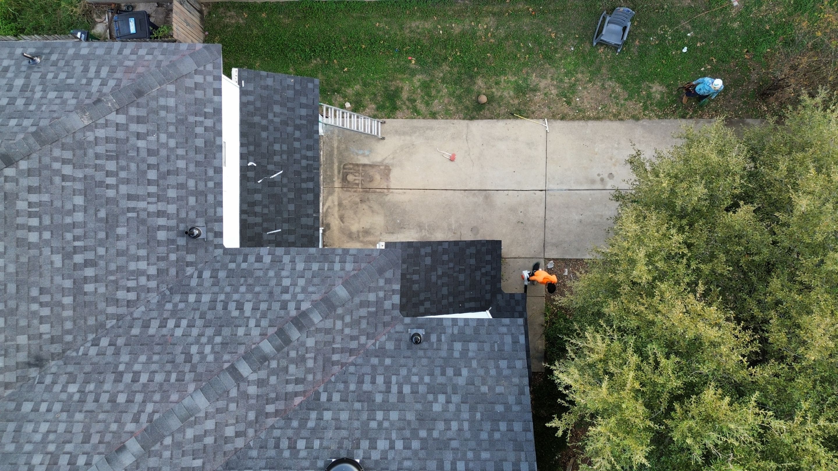 Roof Replacement using Tamko Titan XT by Honeydew Roofing