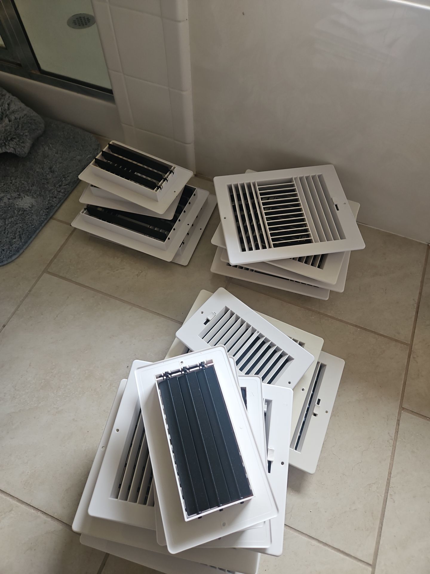 Mold Remediation Job in Katy by Team Home Solutions