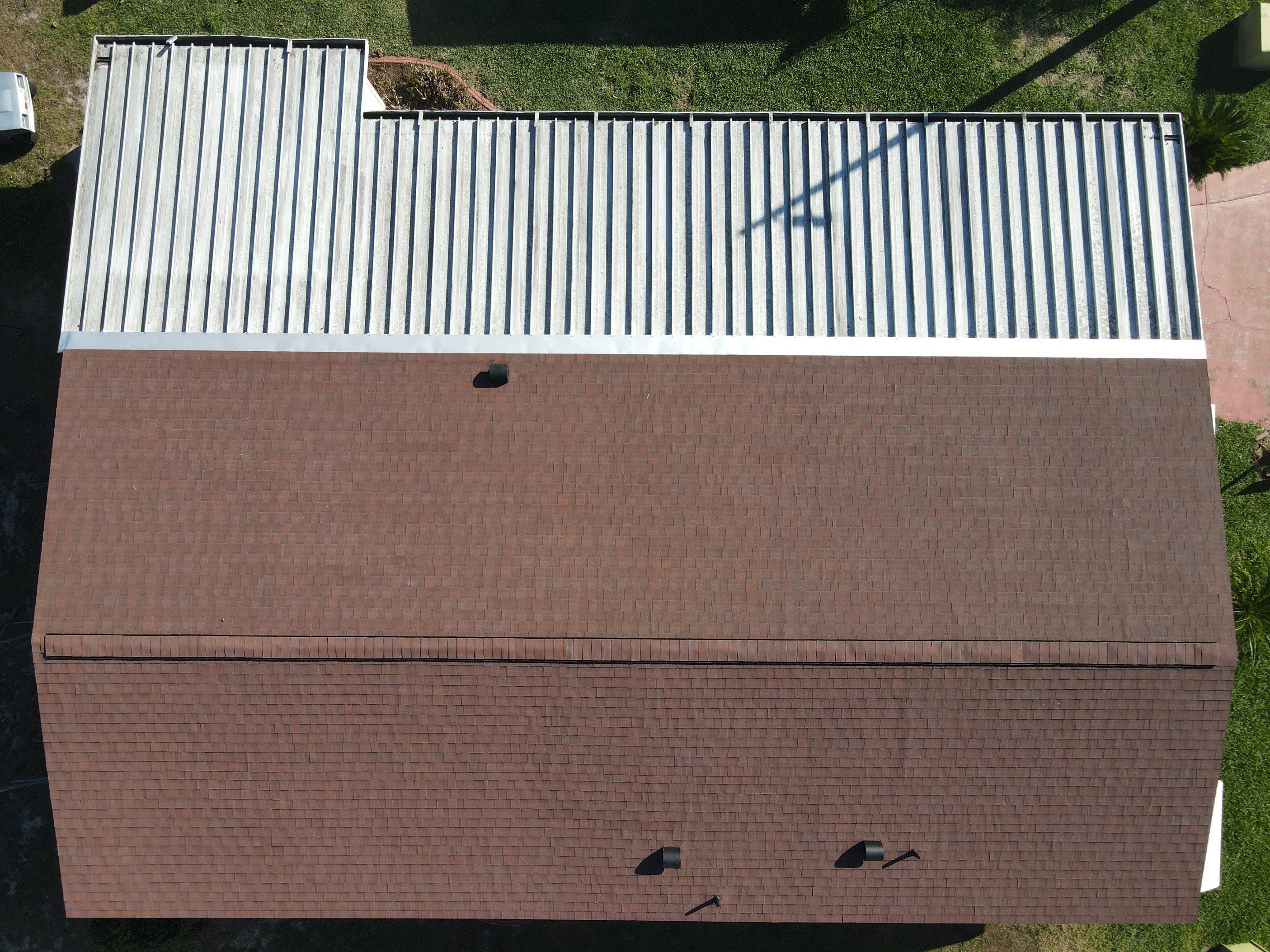 Roof Replacement in Ruskin, FL. by Steadfast Roofing