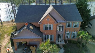 Cumming, GA Roof Replacement CertainTeed Landmark Pro Max Def Driftwood