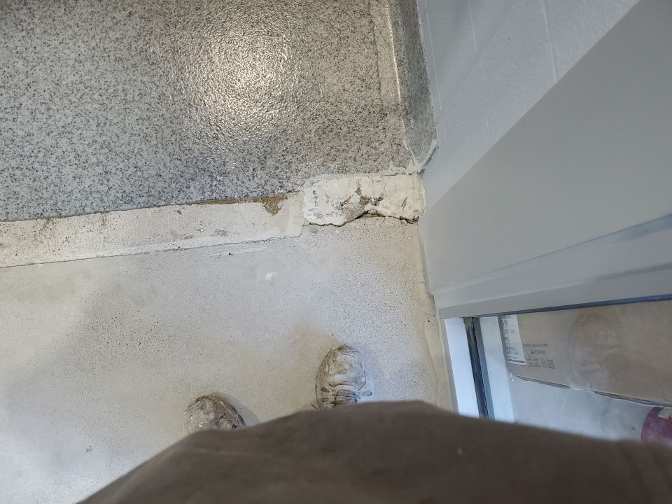 Concrete Coating at Spiece Fieldhouse by Knot Just Decks