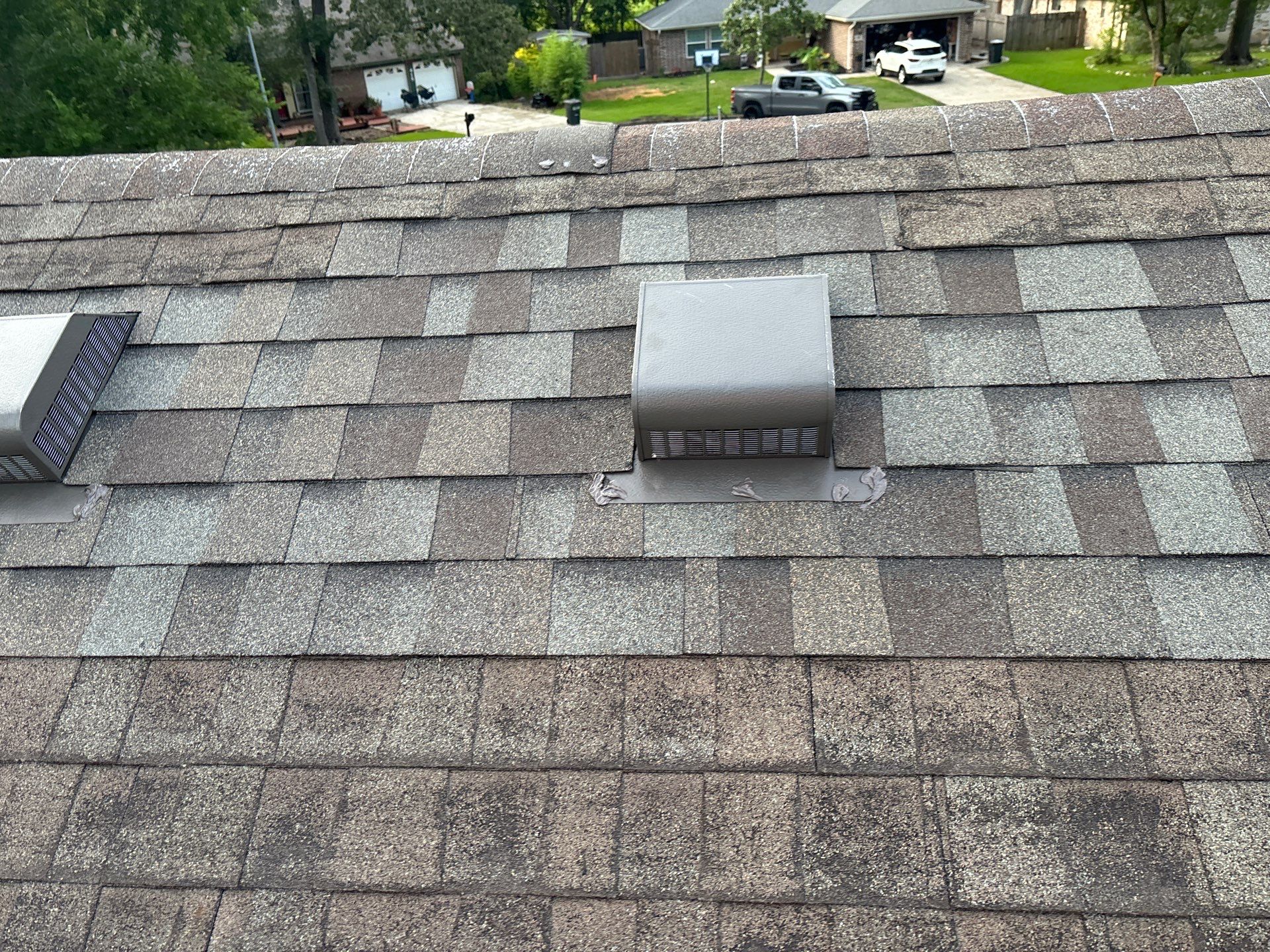 Roof Repair Crosby by Roof Repair Services LLC