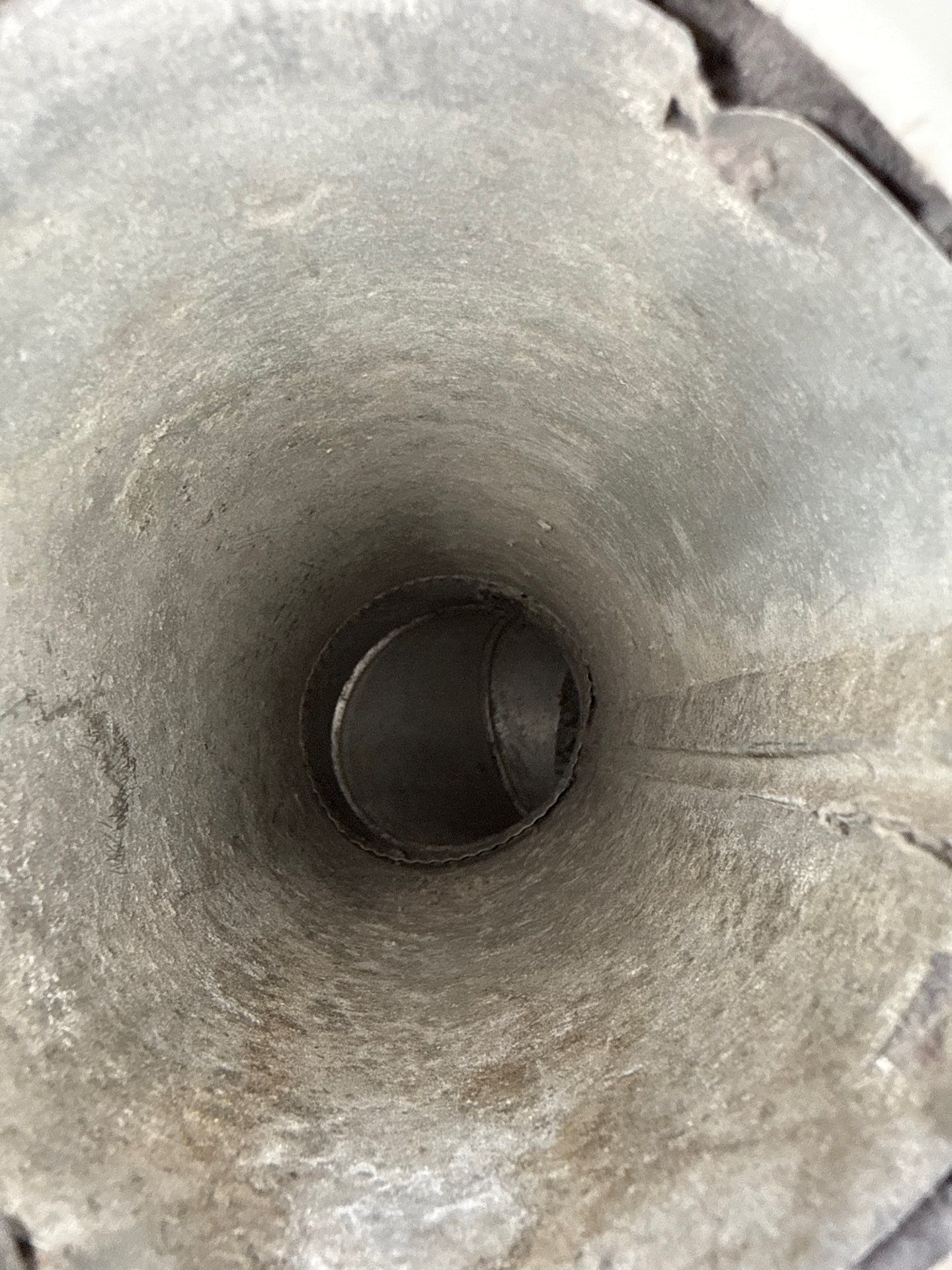 Residential Dryer Vent Cleaning and Debris Removal in Zelienople by Superior Air Duct Cleaning