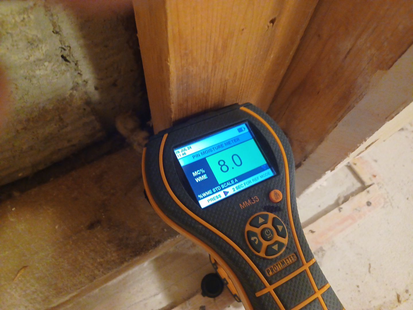 Project in Commerce Charter Twp by EzDry Water Mitigation & Property Restoration