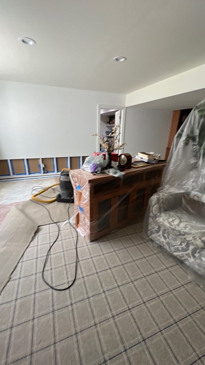 Water Damage by Accountable Home Services