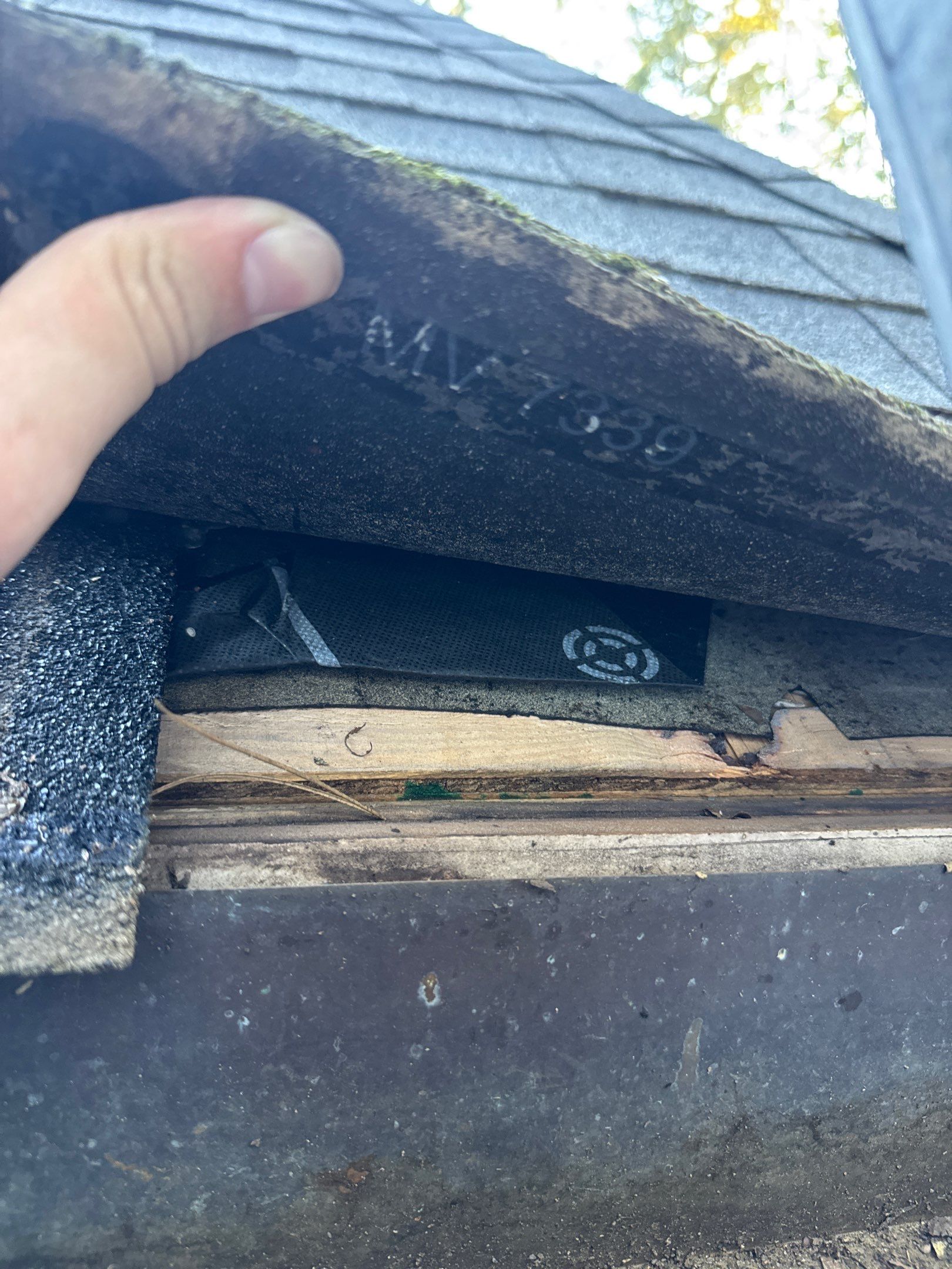 Chyleen Feagin by Tru-Built Roofing