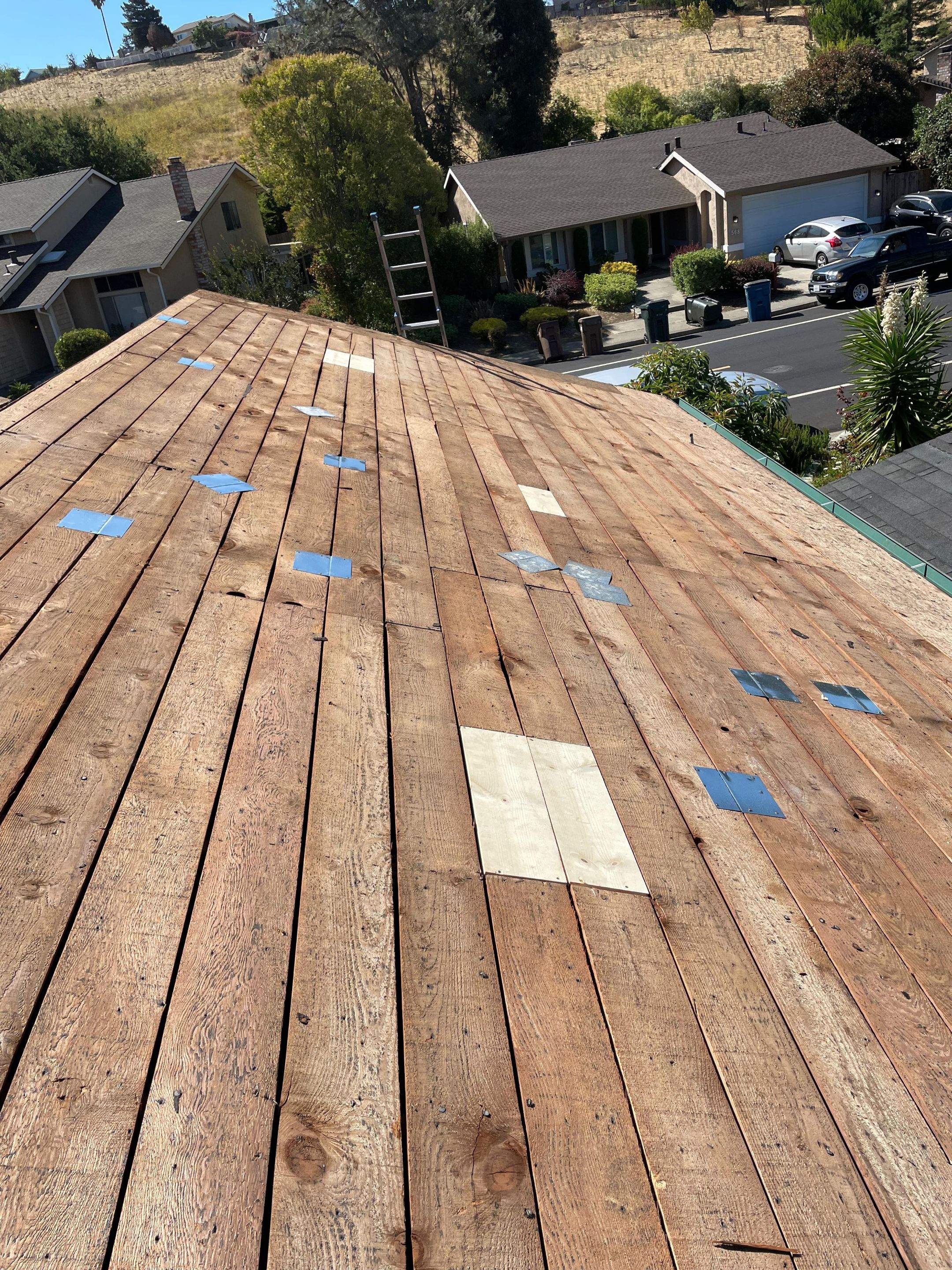 Roof Replacement - Benicia, California 94510 by Epic Roof Replacement