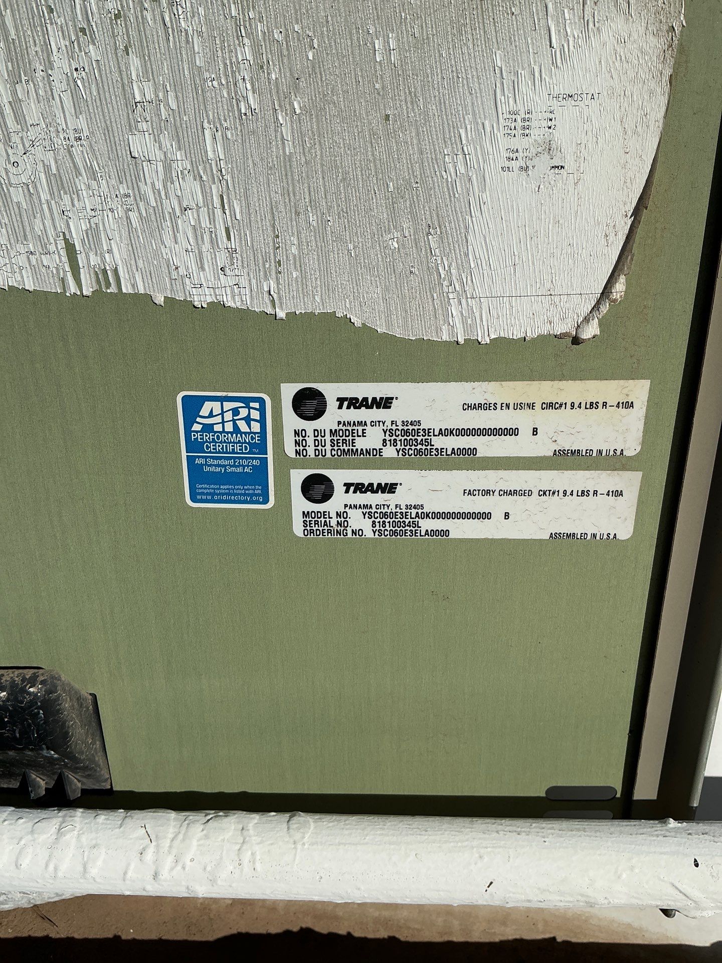 Project in Tucson by Thermal Air Systems LLC