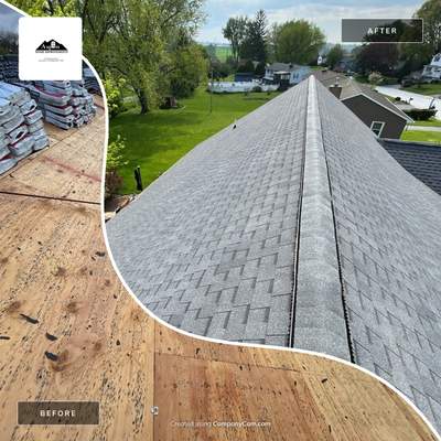 Whole New Roof