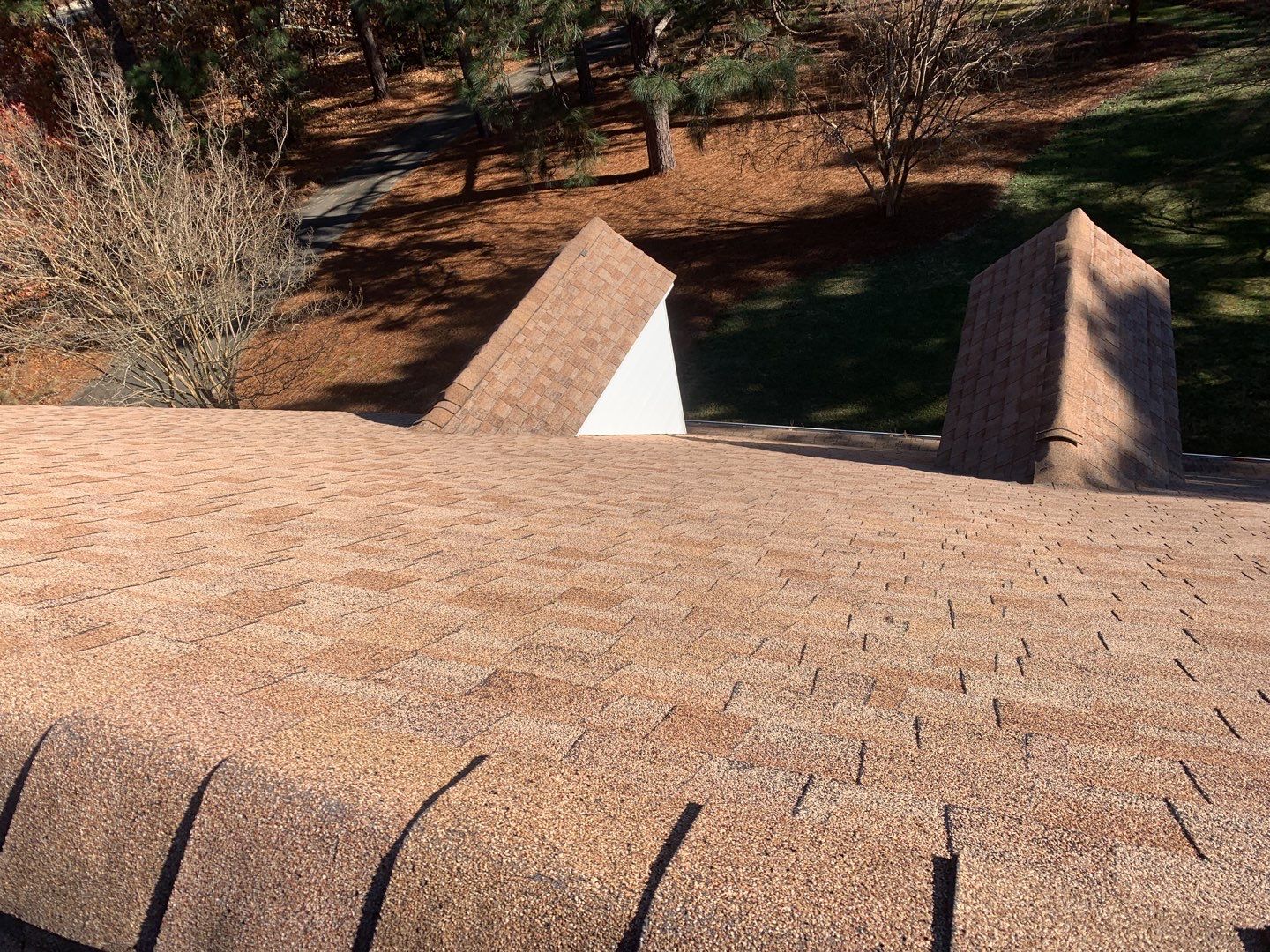 Re Roof by American Roofing NC
