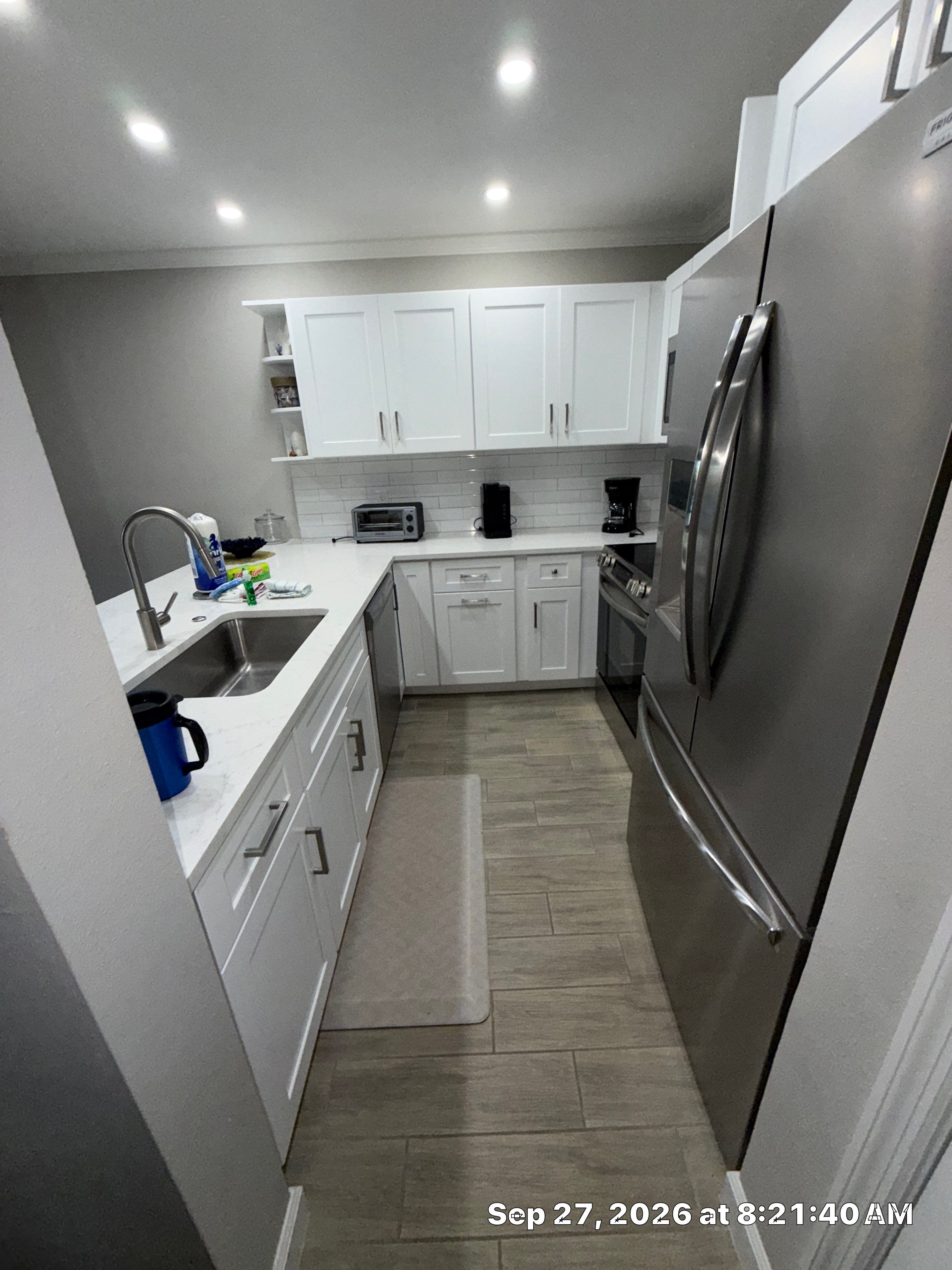 Vacation Rental Water Damage Remediation and Restoration in Sanibel by Microscope