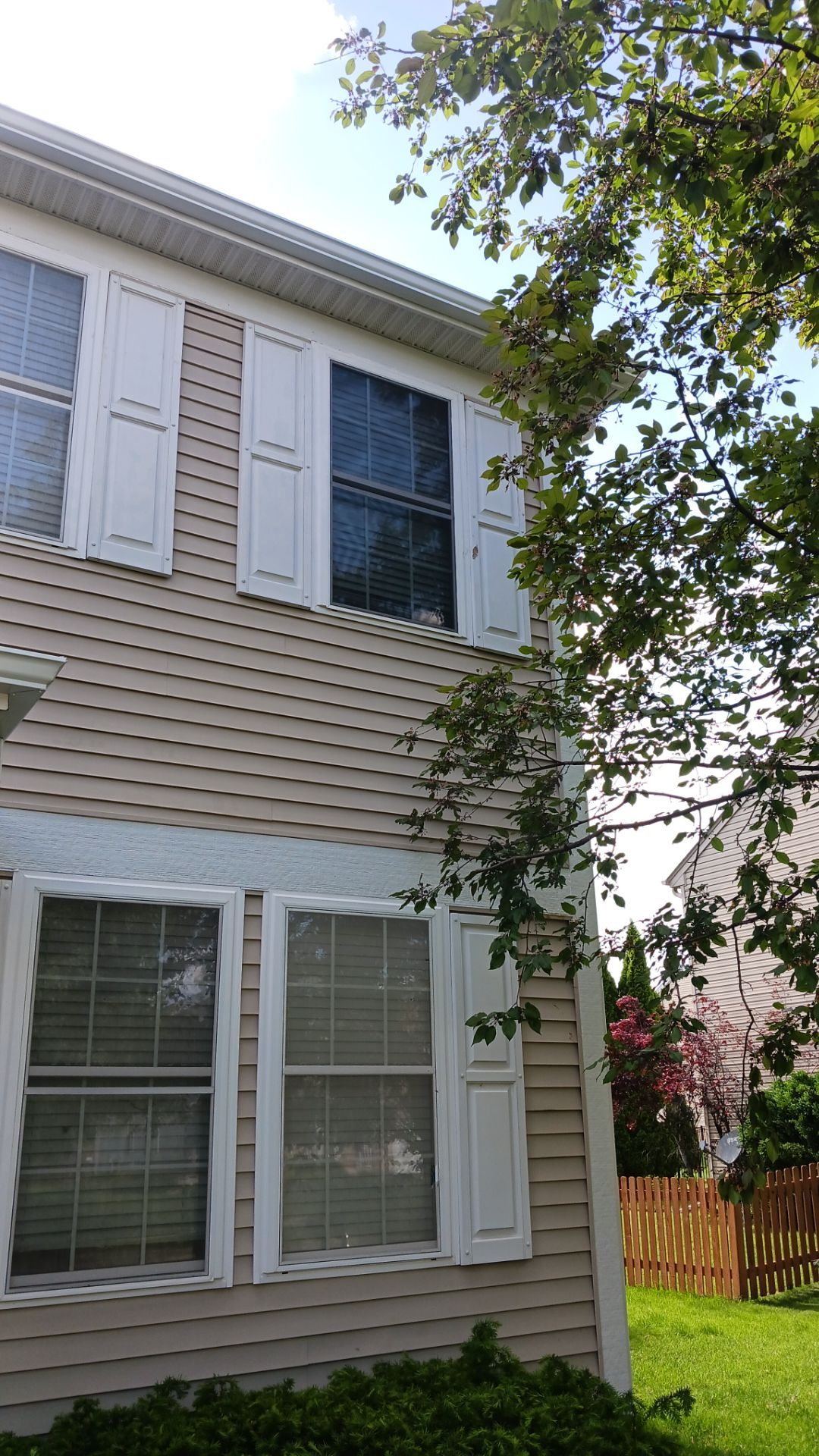 New Exterior Trim by NextWave Exteriors