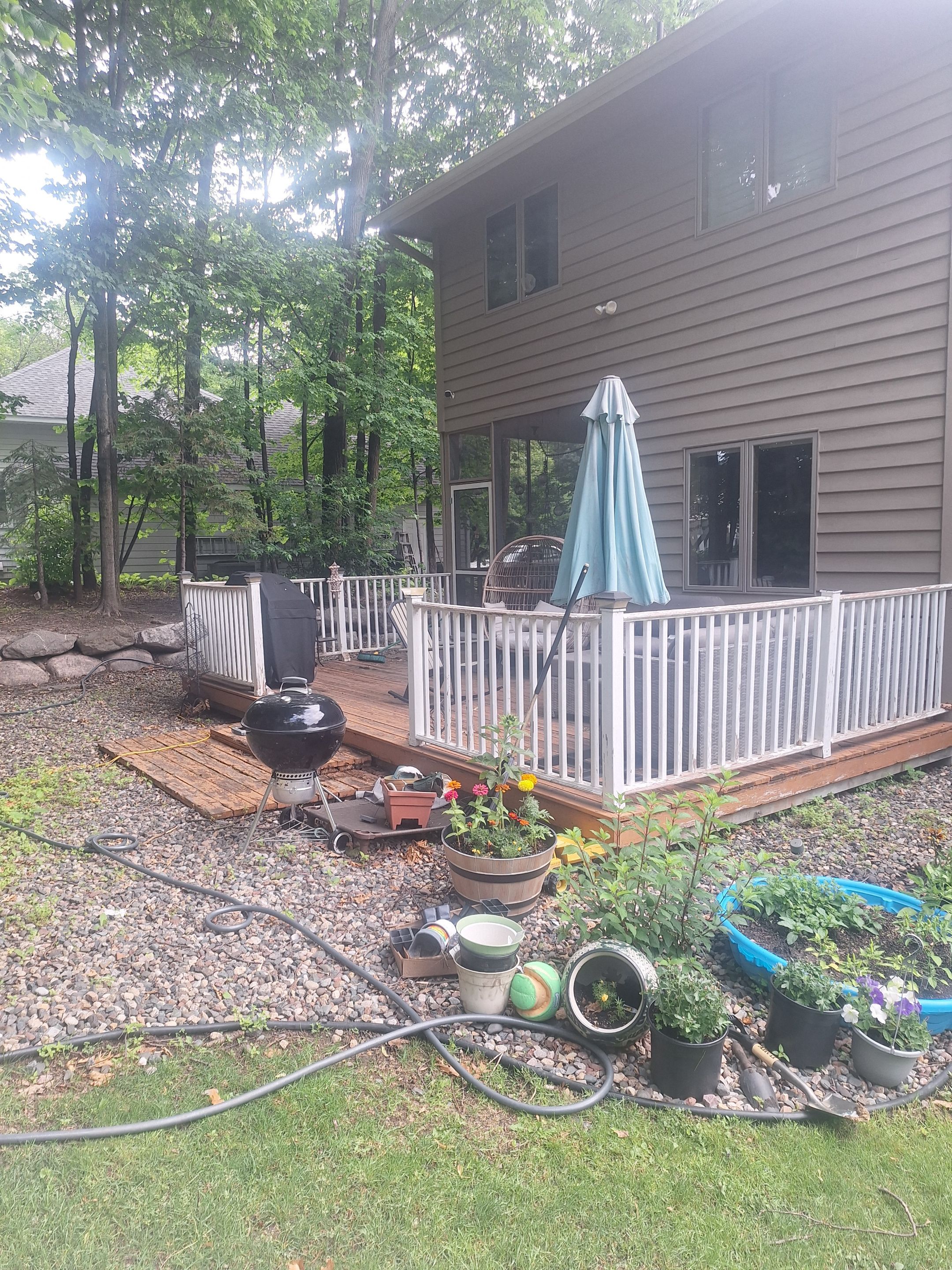 Project in Chanhassen, MN by The Hillcrest Company 