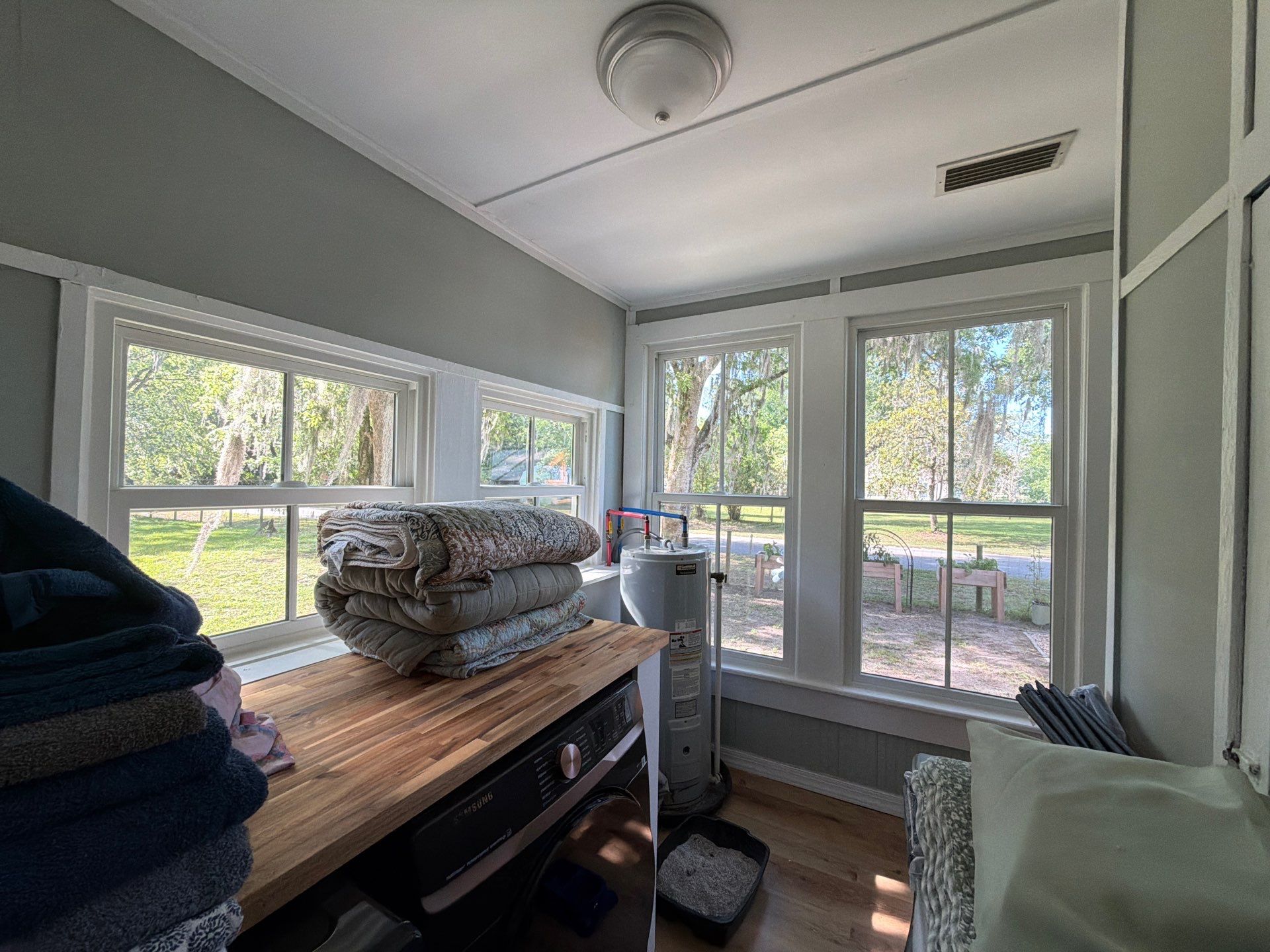 Project in Fort White, FL by Windows & Doors Store