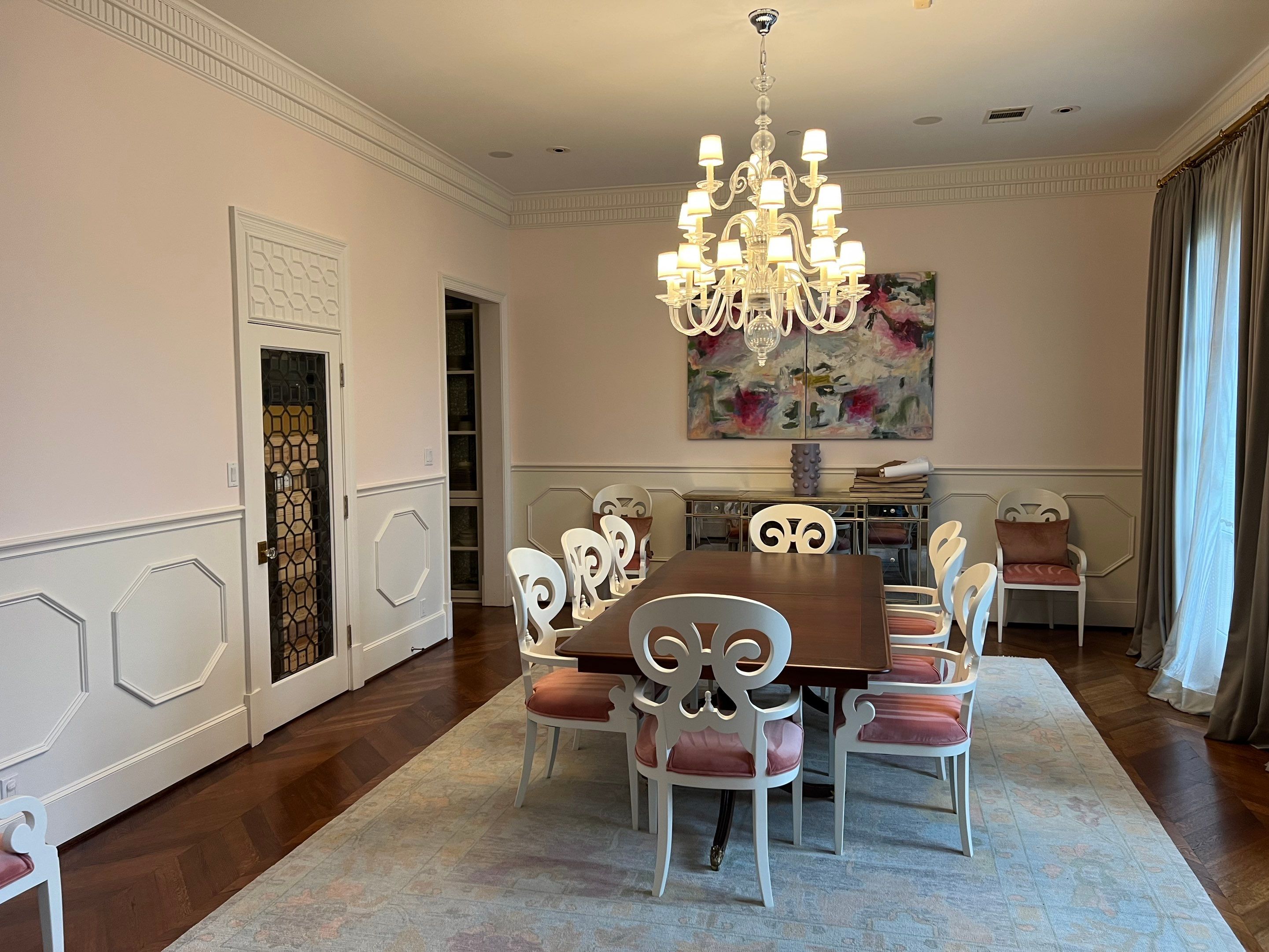 Interior Painting: Walls, Trim, Wainscoting by Nomad Painting