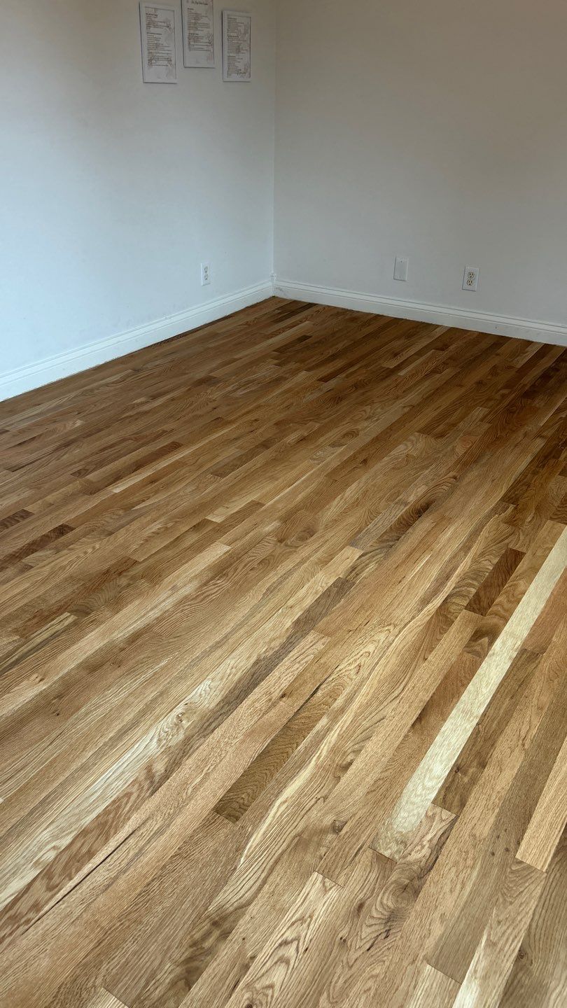 From carpet to hardwood by Footprints Floors of Nashville