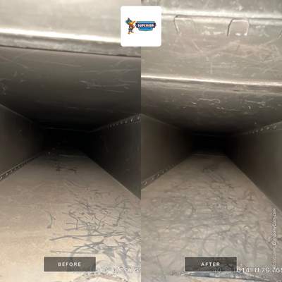 Air Duct Cleaning With a Vacuum Truck in North Huntingdon, PA