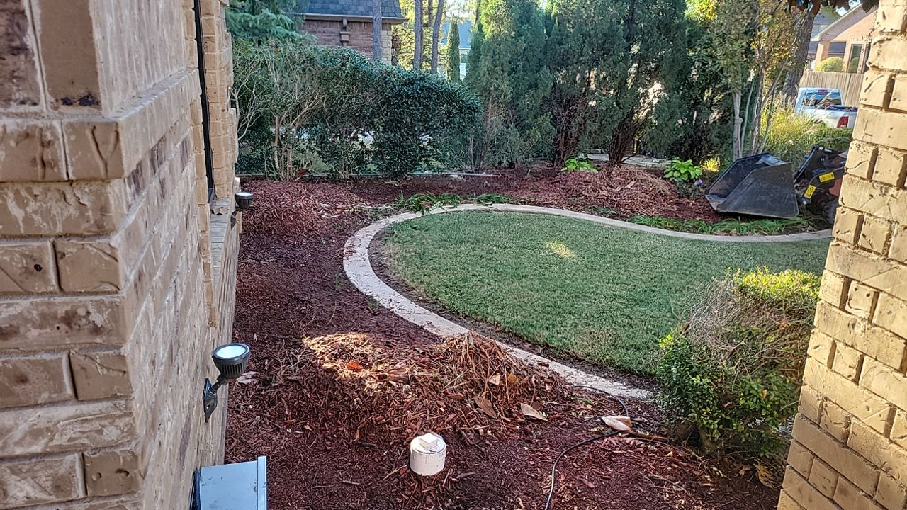 Landscape  by Clays Services Inc