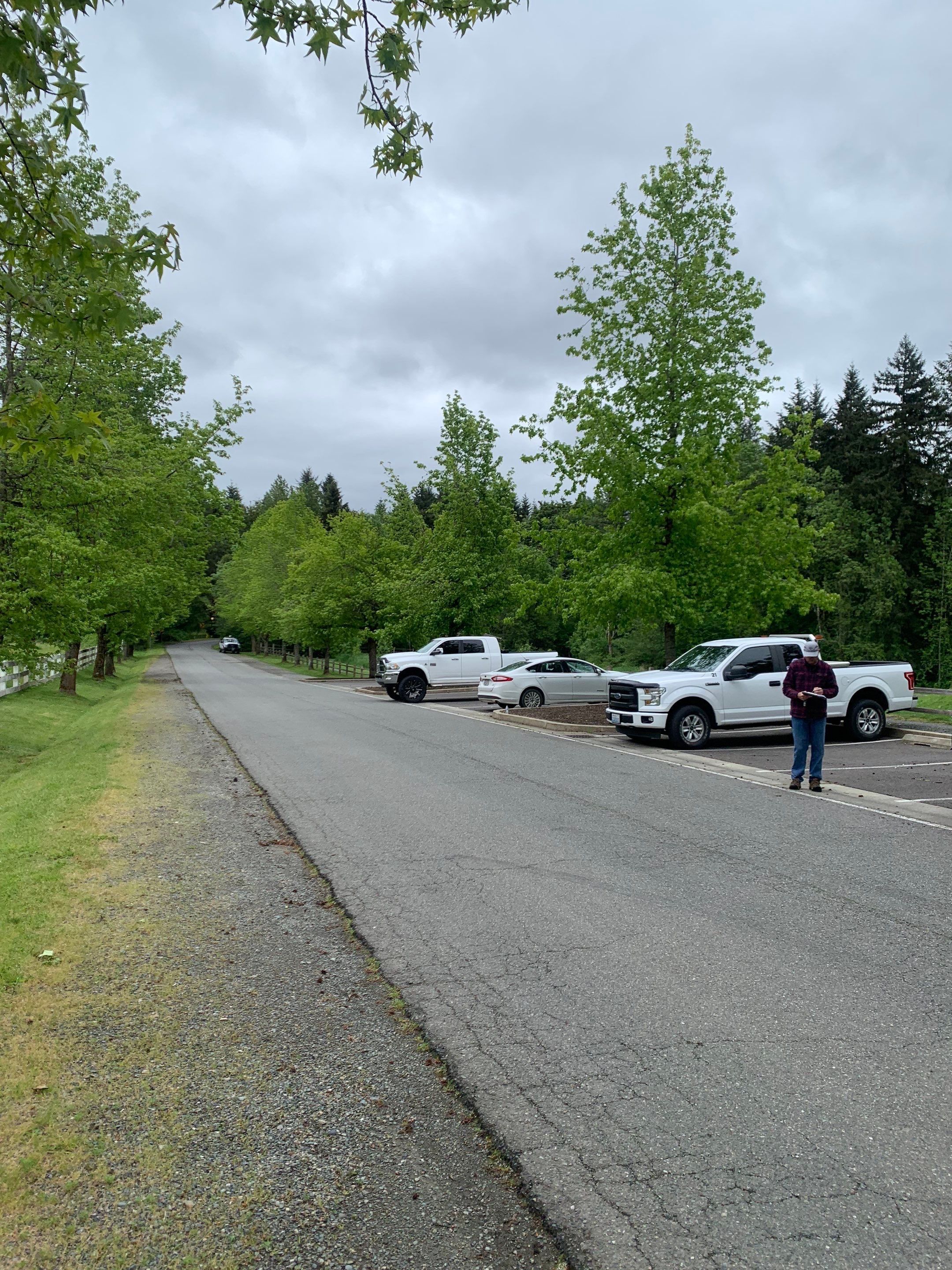 Big Rock Park | Parking Lot Sealcoating & Striping by Jireh Asphalt & Concrete Inc 