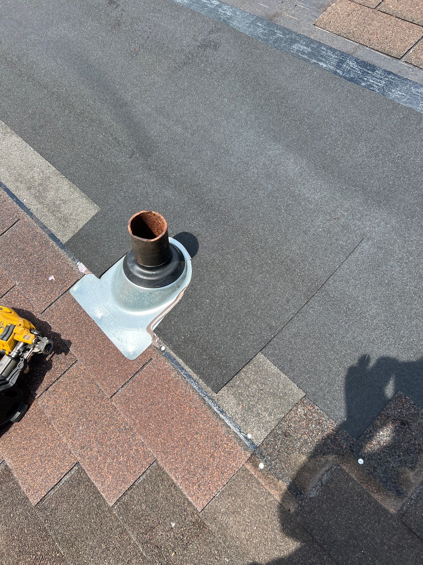 Residential Roofing Repair using Owen's Corning Duration (Lifetime) Shingles by Roof Repair Company