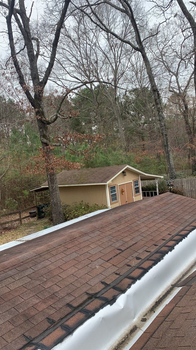 Roof Replacement with Custom Flashing by Halo Roofing and Restoration