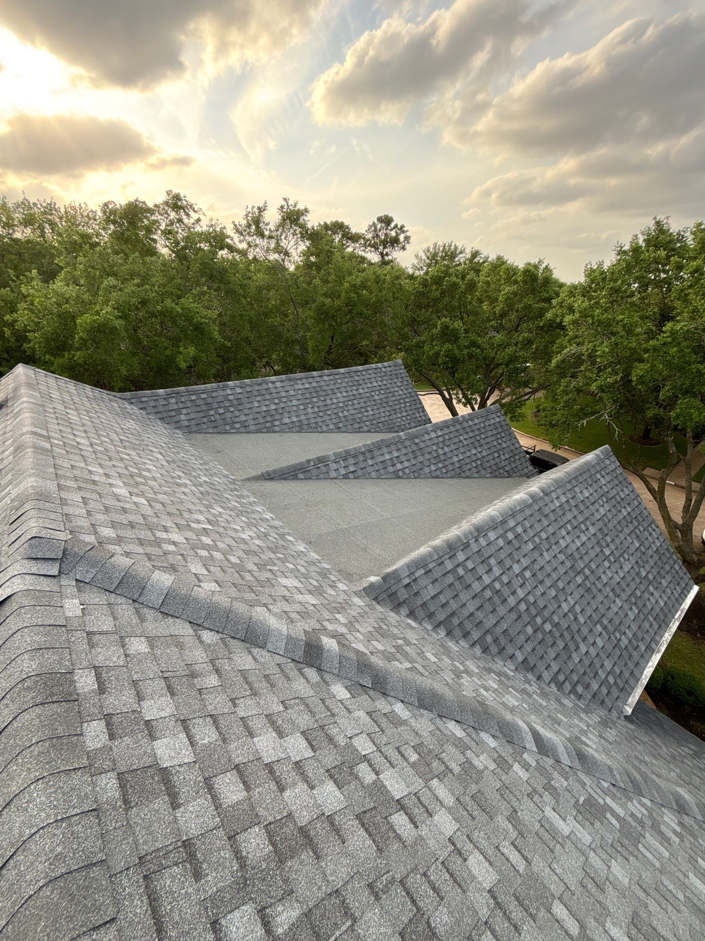 Roof Replacement Houston by Roof Repair Company