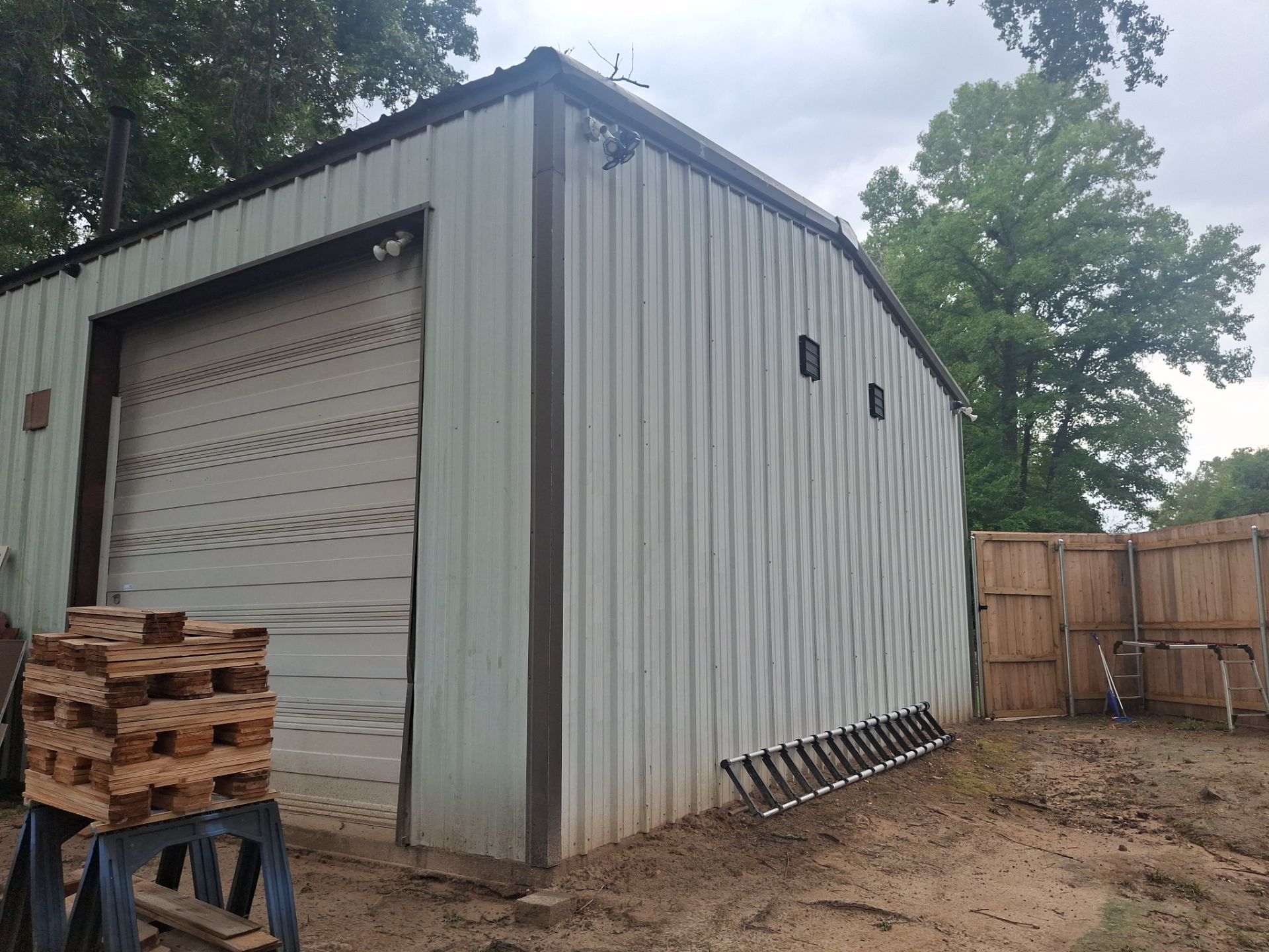 From Dingy Off-White to Bold & Modern! | Ben Wheeler, TX Exterior Repaint Quality Coats Painting by Quality Coats Painting