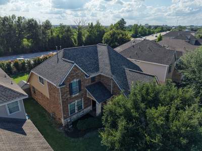 Roof Replacement in Spring, TX