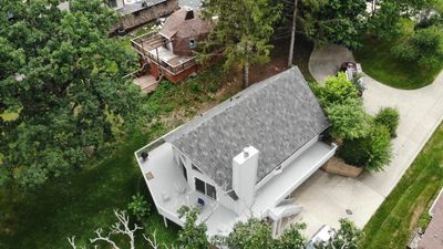 Residential Roof Replacement with Malarkey Windsor Shingles in Davis