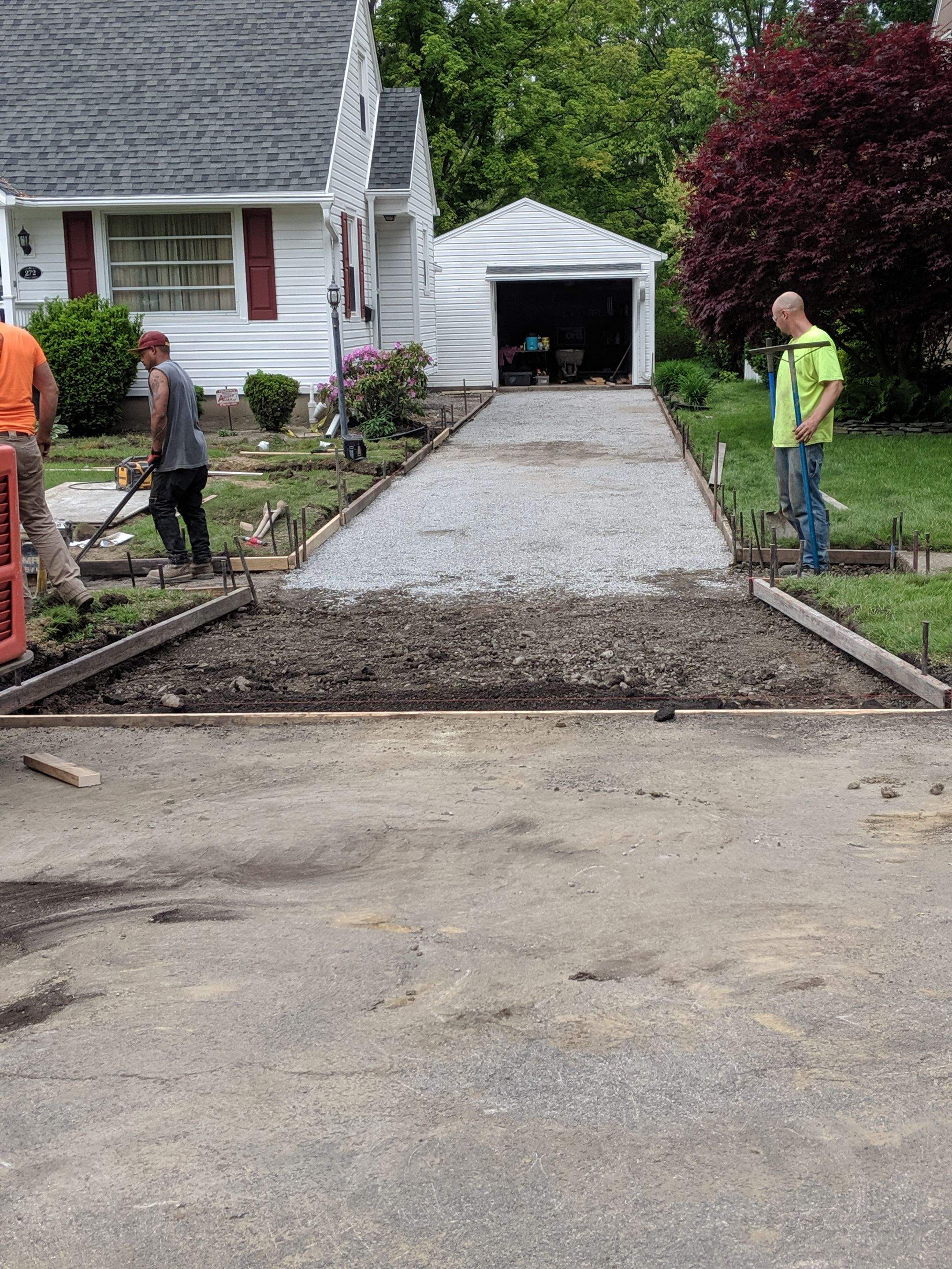 Exterior Renovations- Roofing, Siding, Concrete, and Railings  by Ivy Lea Construction