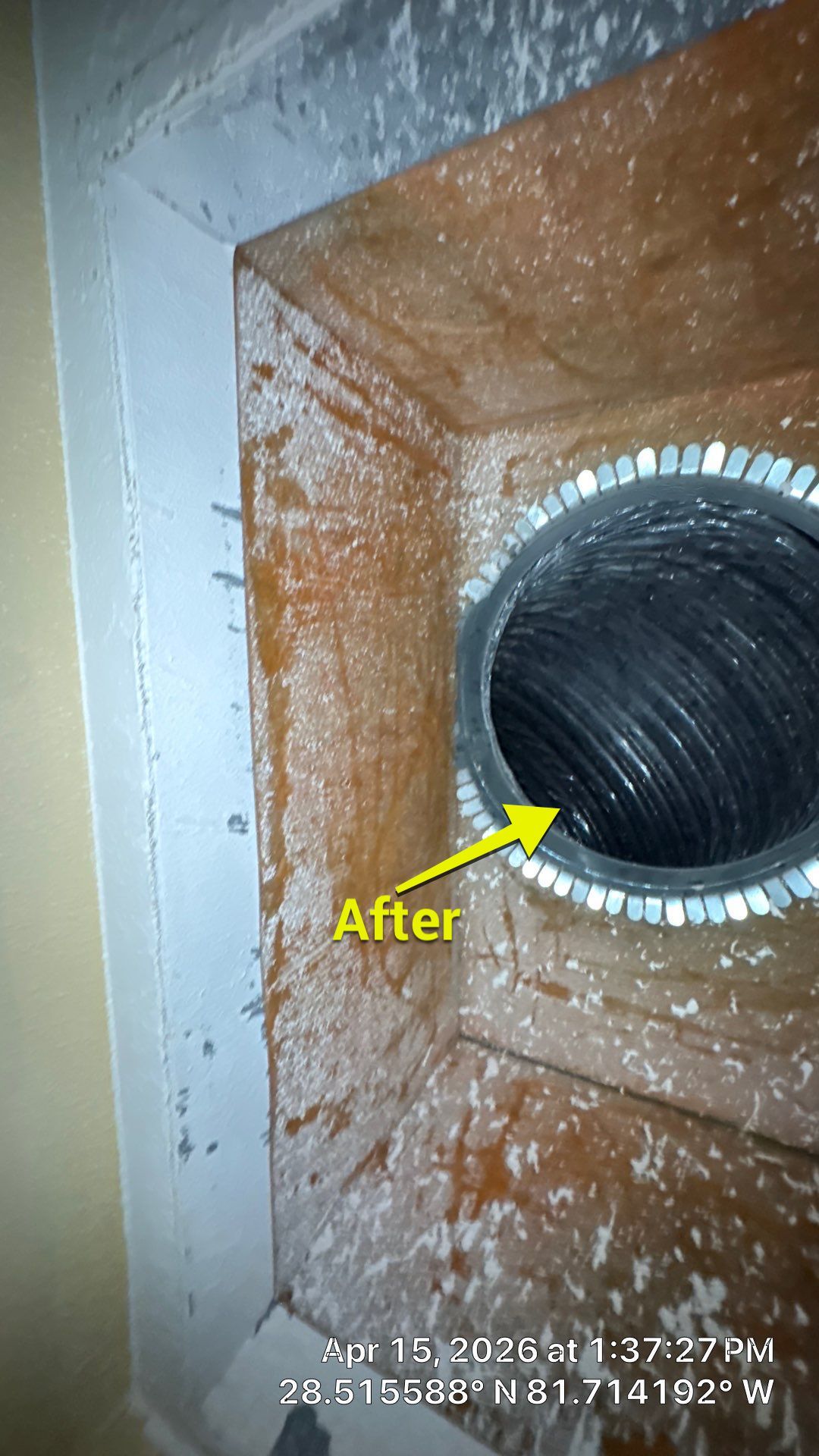 Air Duct Cleaning in Clermont by Hygienic Air, Inc