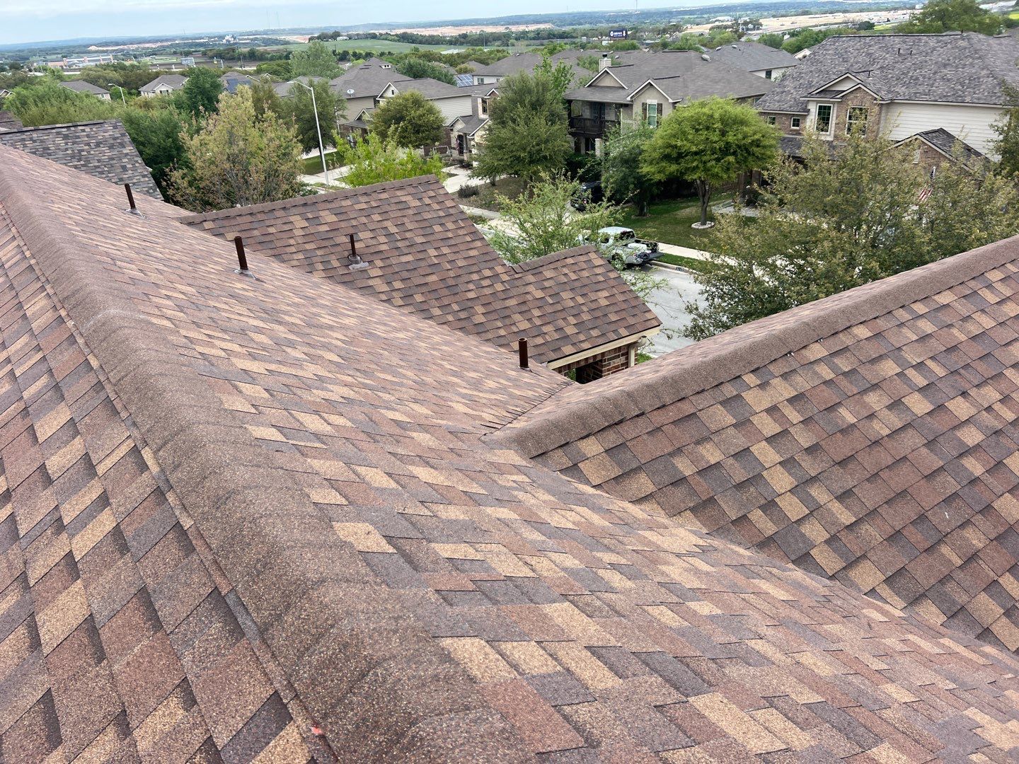 Desert Rose Roof Replacement | Schertz, TX by Ayan Roofing, LLC