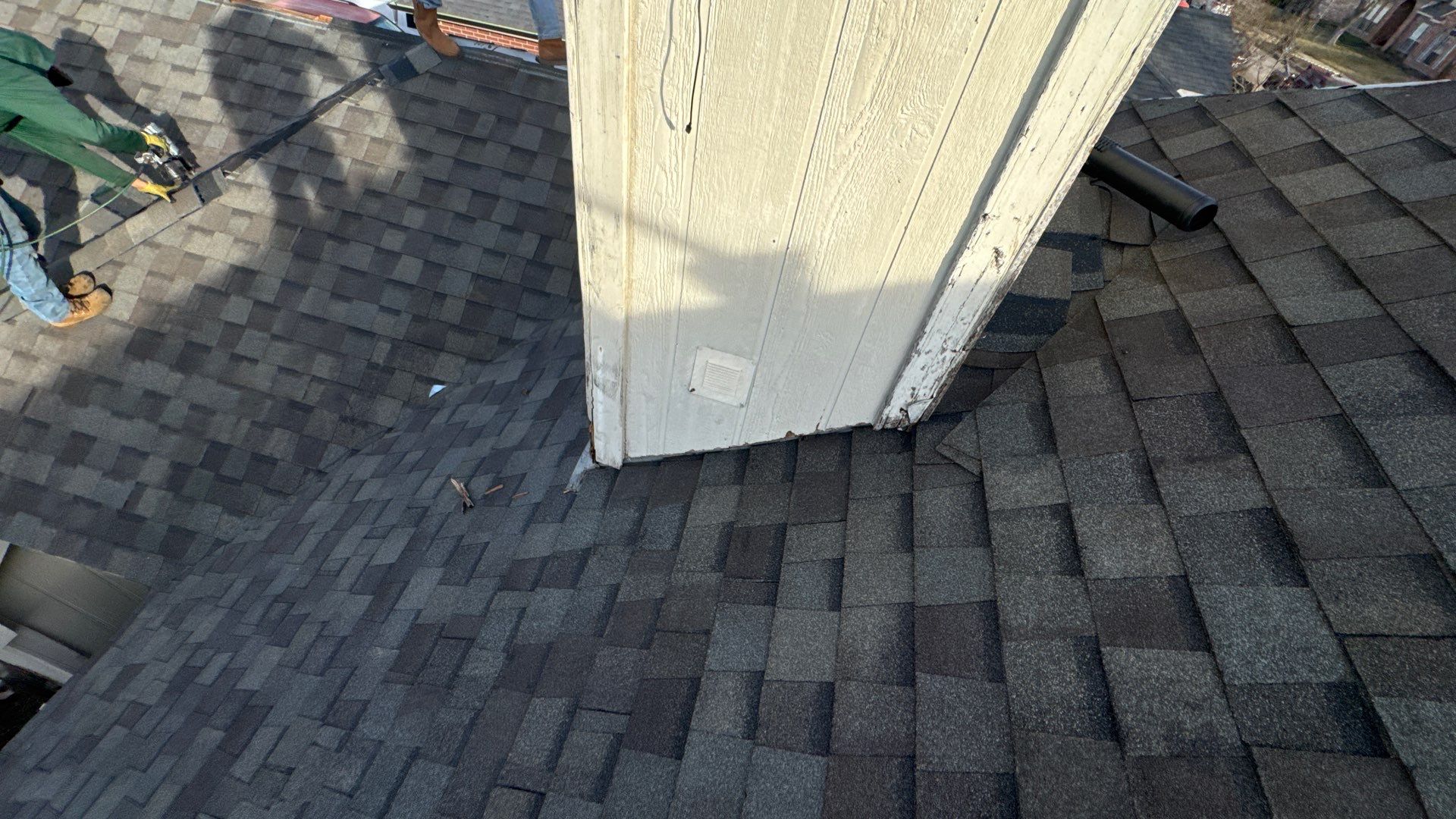Project in Wylie by Rhino Roofing and General Contracting, LLC