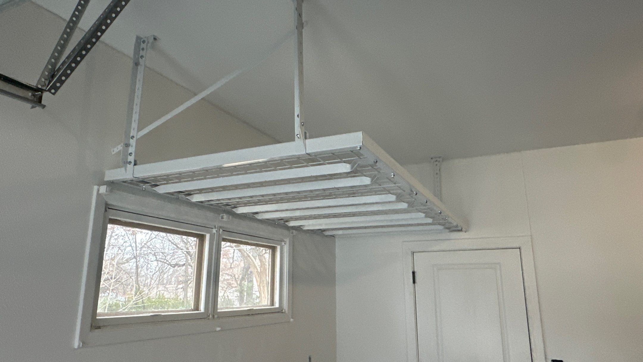 Corbin R upgraded his wall with Slatwall  by Banner Garage