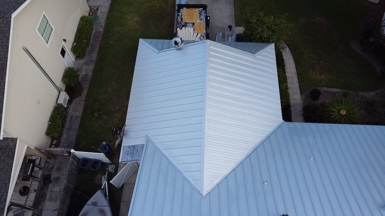 Residential Metal by Fiddlers Roofing