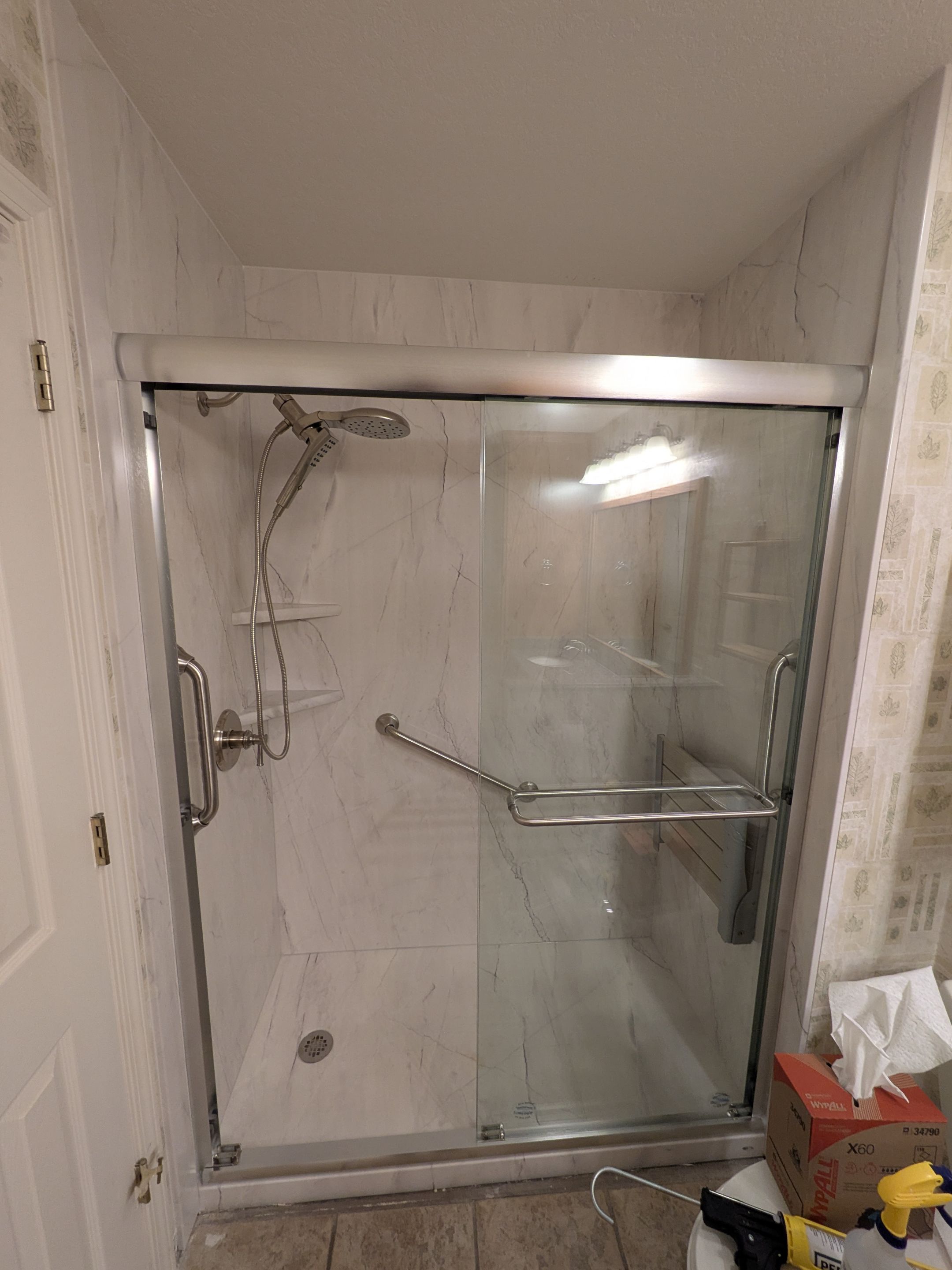 Woodell Project in Fayetteville, AR by Ozark Home Pros