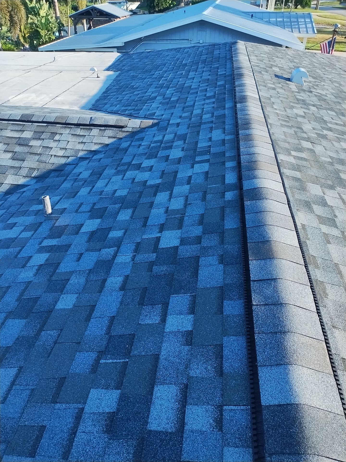 Project in St. Petersburg 33703 by Mitchell Roofing Company LLC 