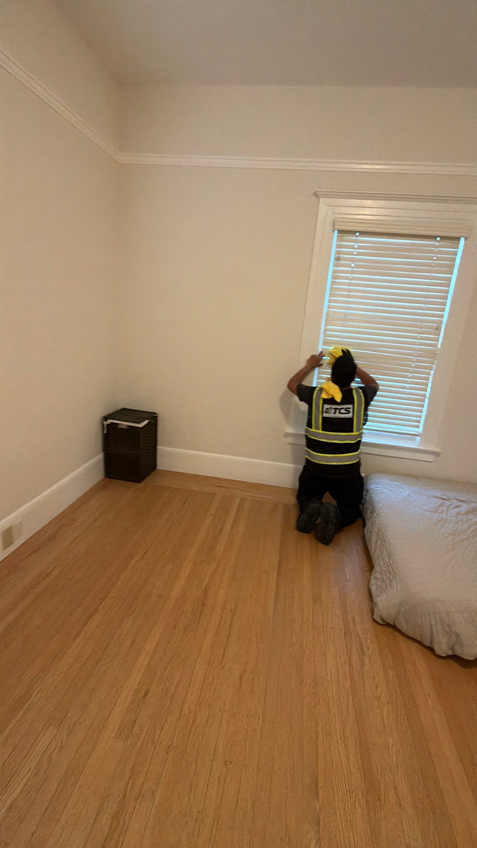 Project in Oakland, CA by Tuclean Commercial Services 