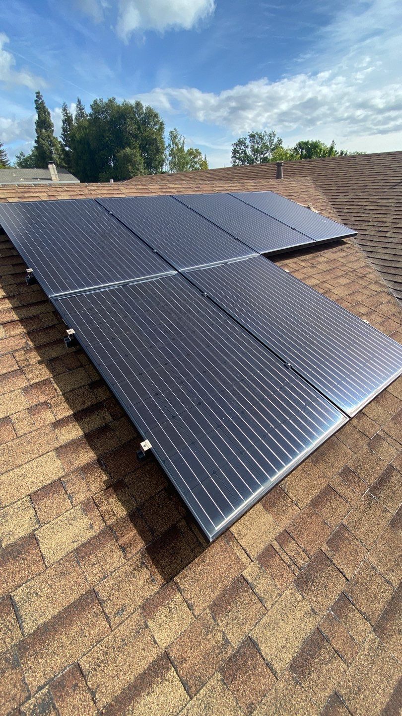Residential Roofing Installation using Owens Corning Roofing Shingles by Byers Enterprises 